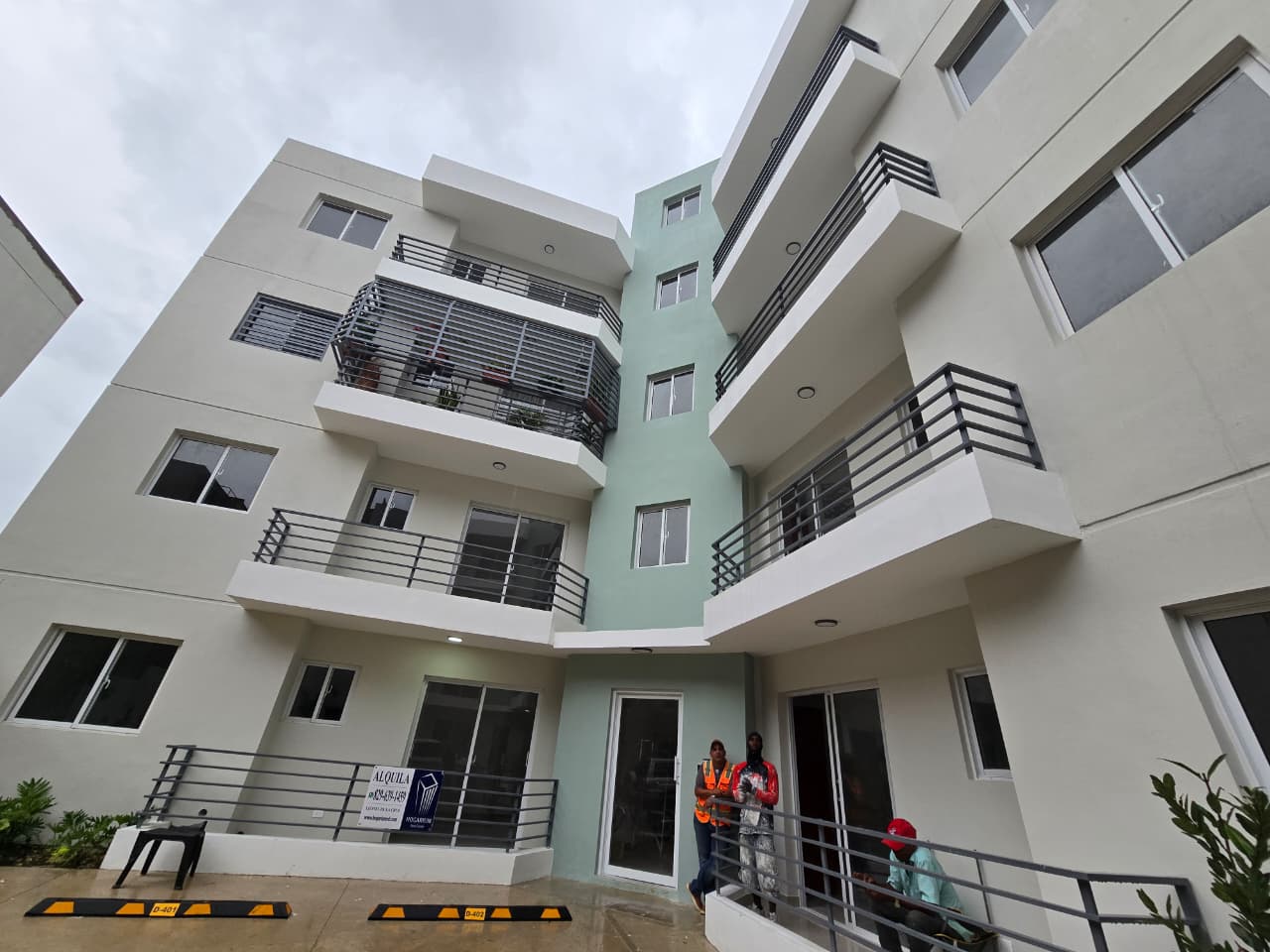 Apartamento NUEVO  en Alquiler en La República de Colombia  Residencia Foto 7317681-1.jpg