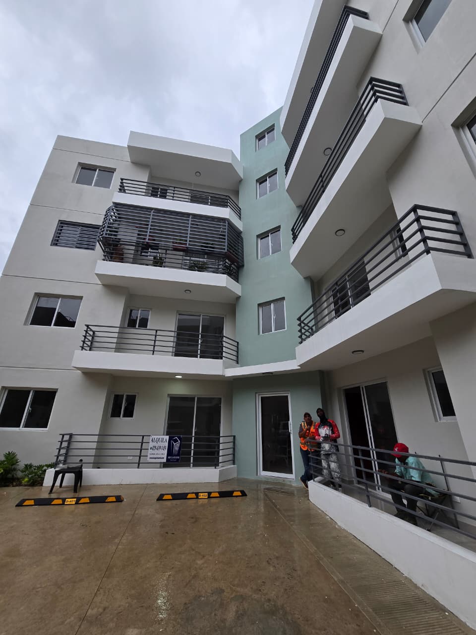 Apartamento NUEVO  en Alquiler en La República de Colombia  Residencia Foto 7317681-6.jpg