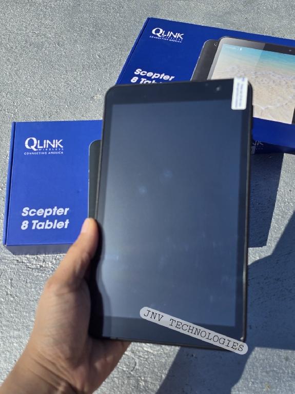 Tablet Qlink nueva en caja  Foto 7317692-1.jpg
