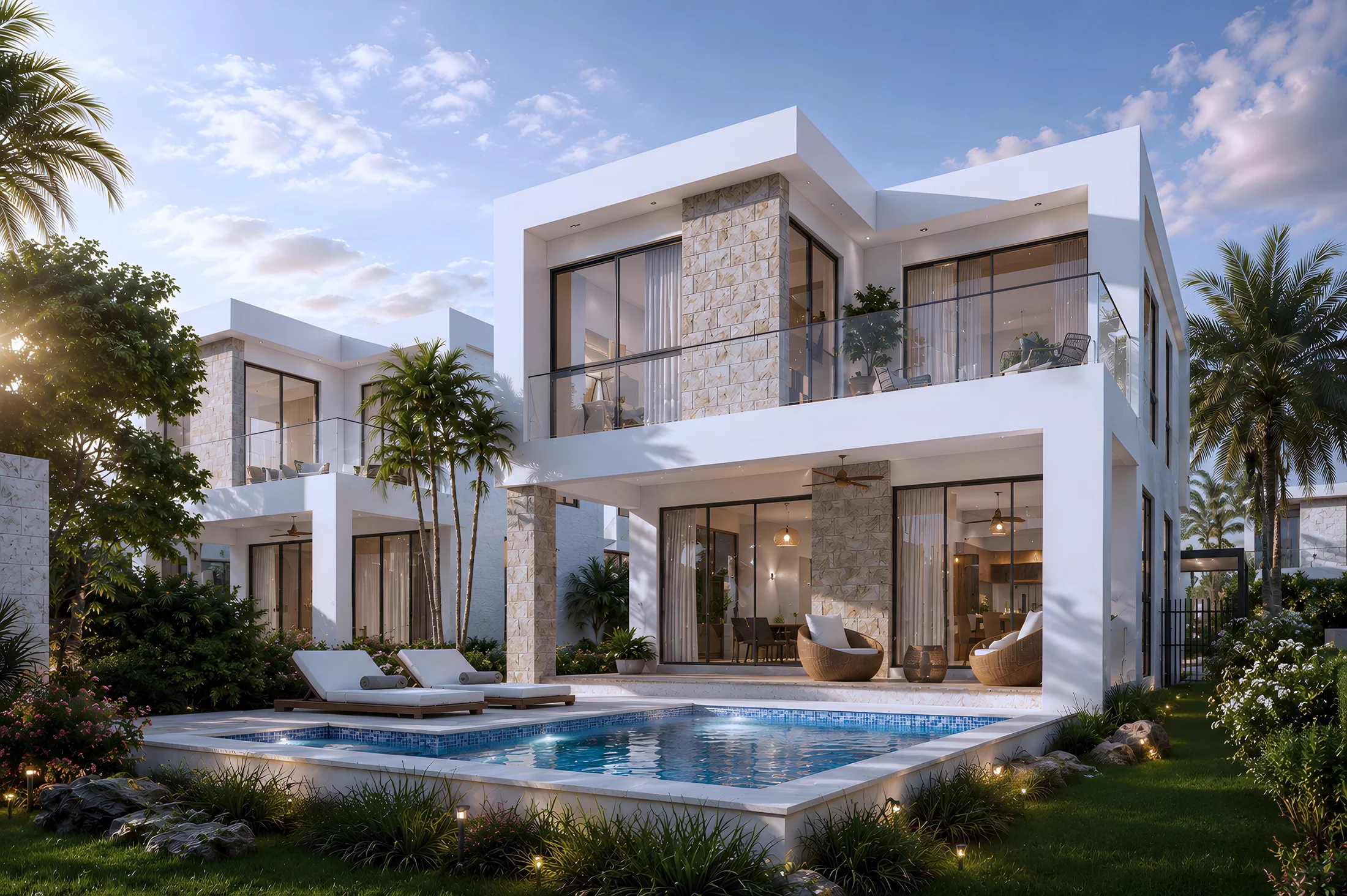 Yanis Village – Villa Japandi Minimalista en Vista Cana Foto 7317702-2.jpg