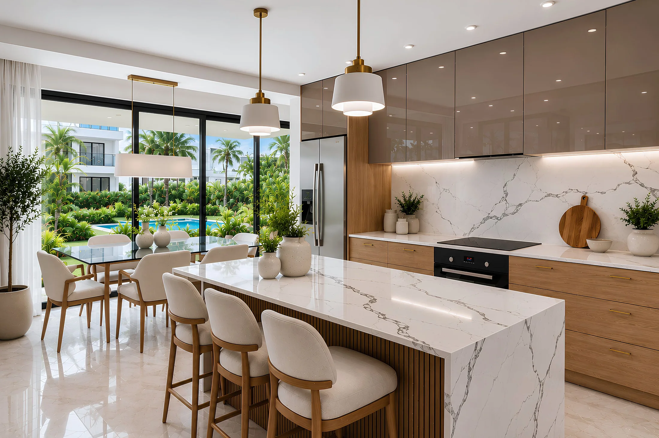 Yanis Village – Villa Japandi Minimalista en Vista Cana Foto 7317702-4.jpg