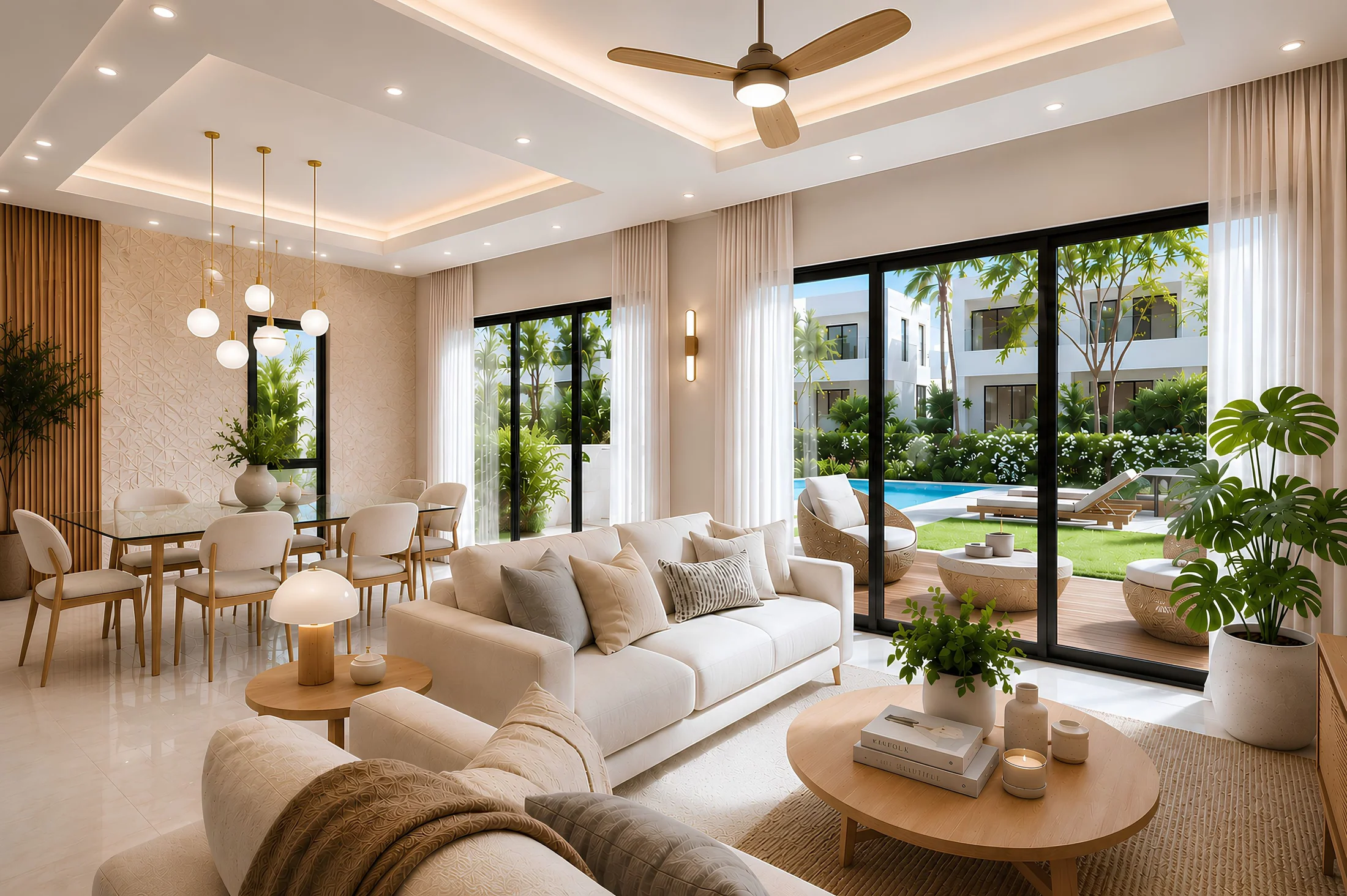 Yanis Village – Villa Japandi Minimalista en Vista Cana Foto 7317702-6.jpg