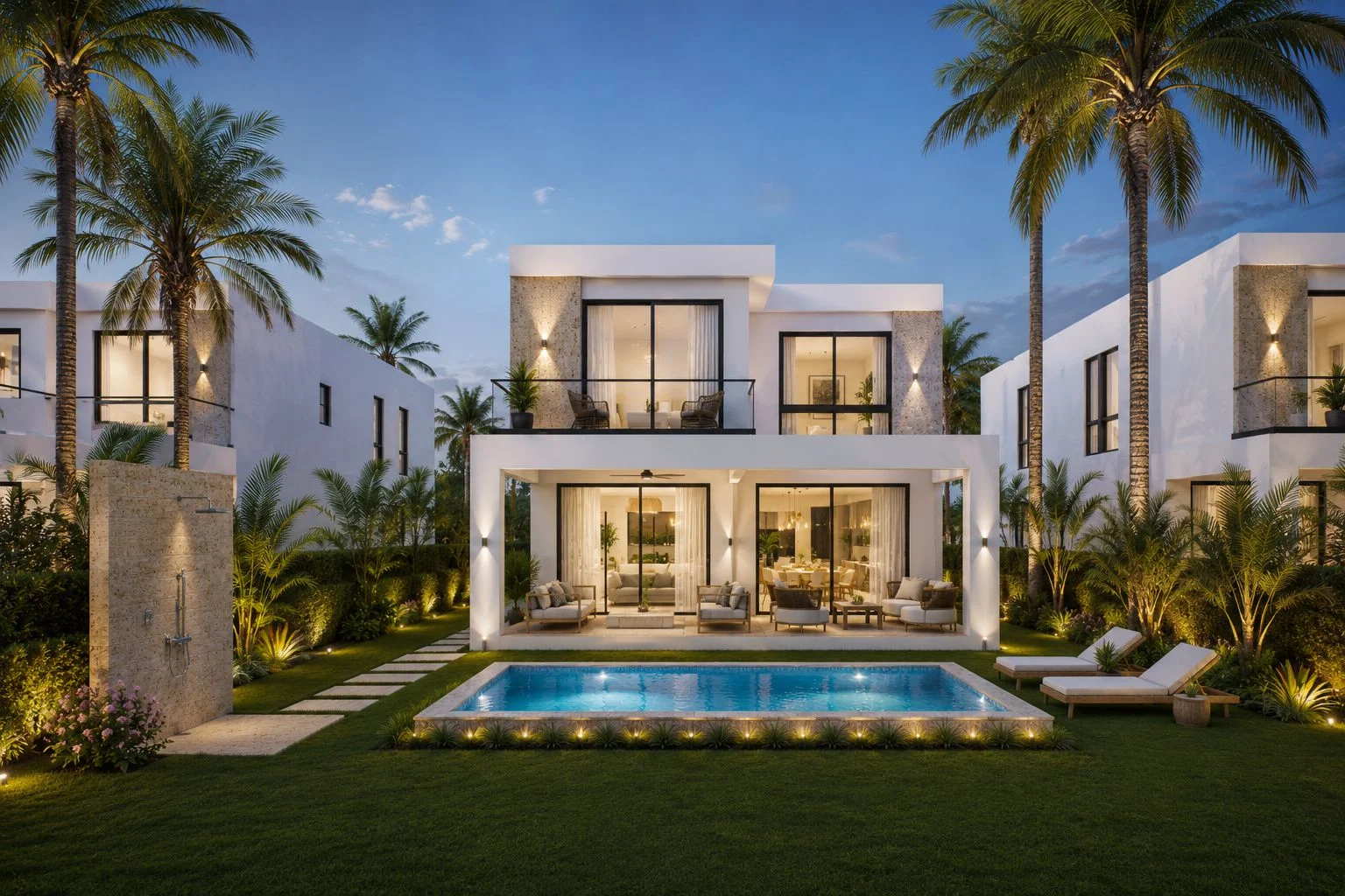 Yanis Village – Villa Amaná Tropical en Vista Cana Foto 7317703-2.jpg