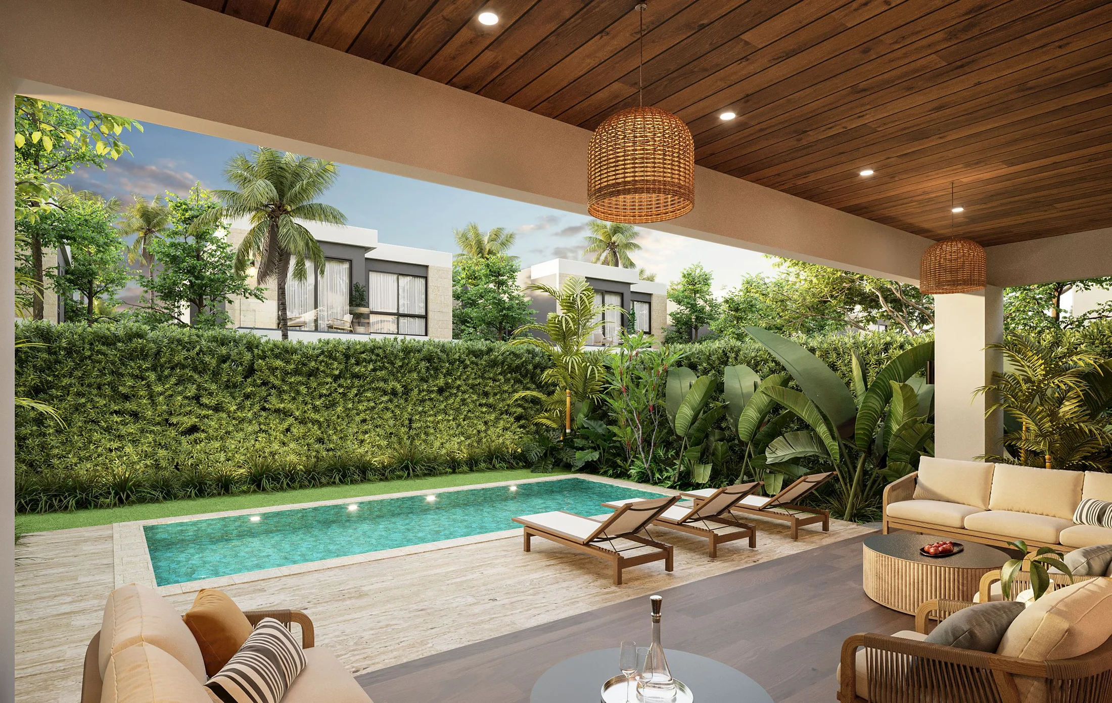 Yanis Village – Villa Amaná Grant de Lujo en Vista Cana Foto 7317704-3.jpg
