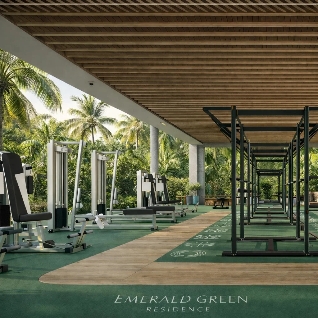 Emerald Green Residence Apartamentos en Downtown Punta Cana Foto 7317705-2.jpg