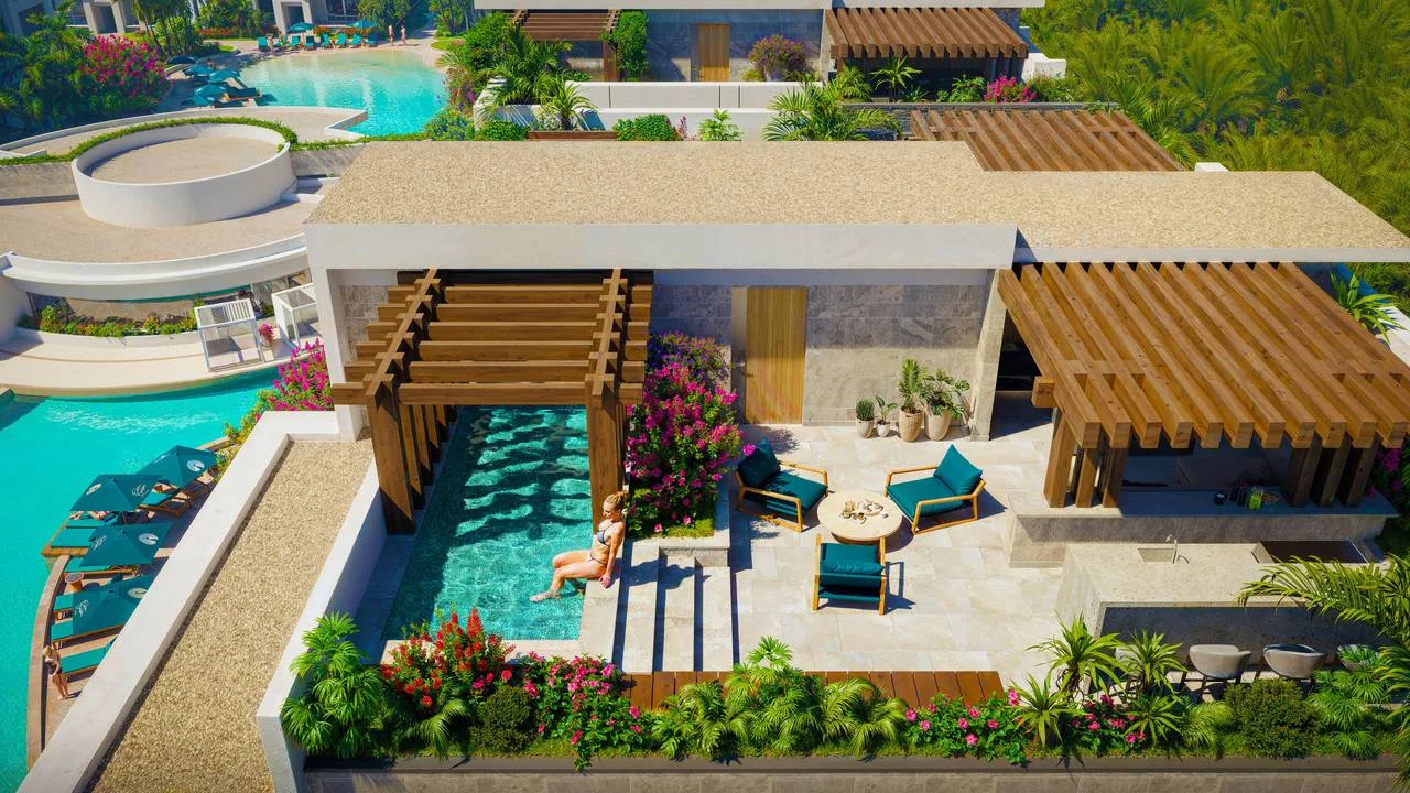 Eden Garden Apartamentos en White Sands Punta Cana Foto 7317707-4.jpg