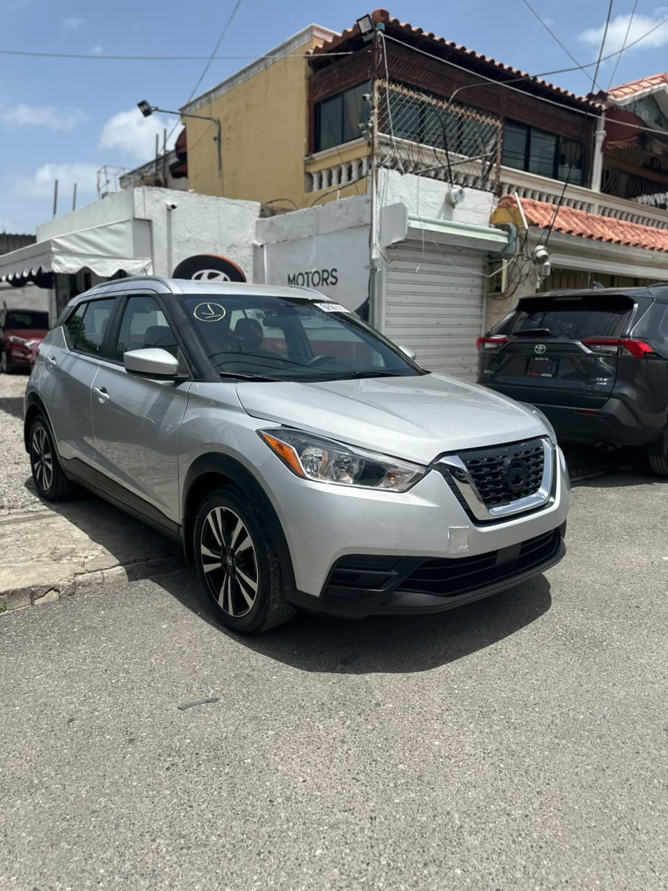 Nissan Kicks SV 2020  Foto 7317714-2.jpg
