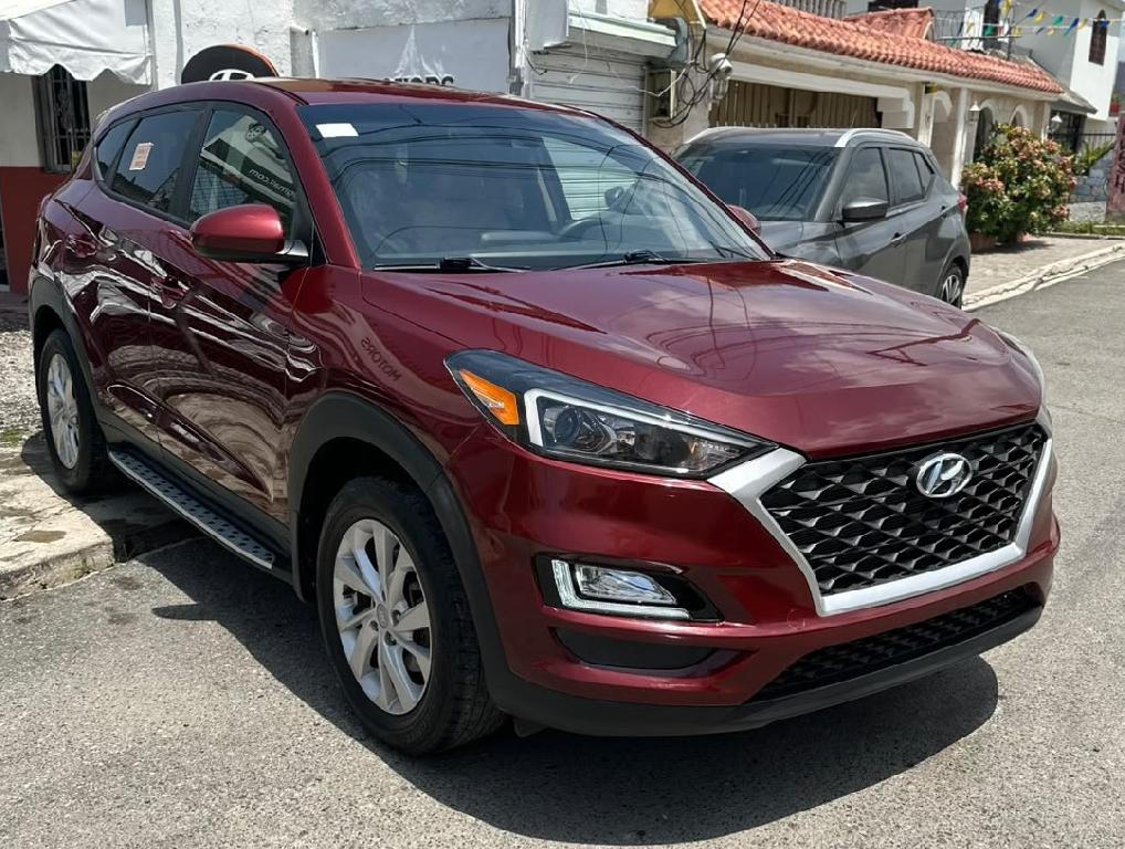 Hyundai Tucson SE 2020 Foto 7317716-2.jpg
