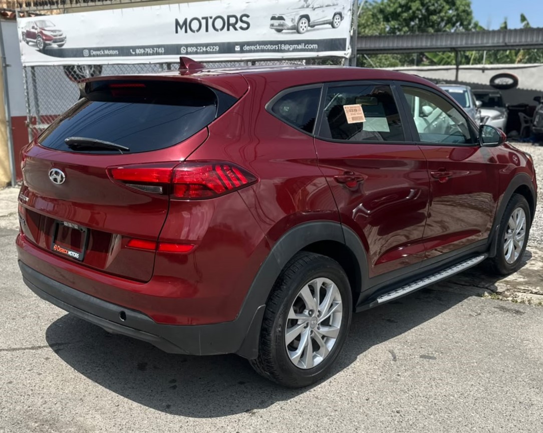 Hyundai Tucson SE 2020 Foto 7317716-4.jpg