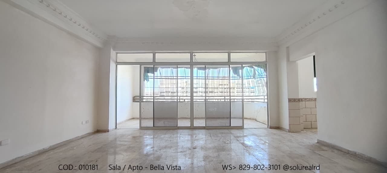 Clásico apartamento en Bella Vista de oportunidad Foto 7317739-1.jpg