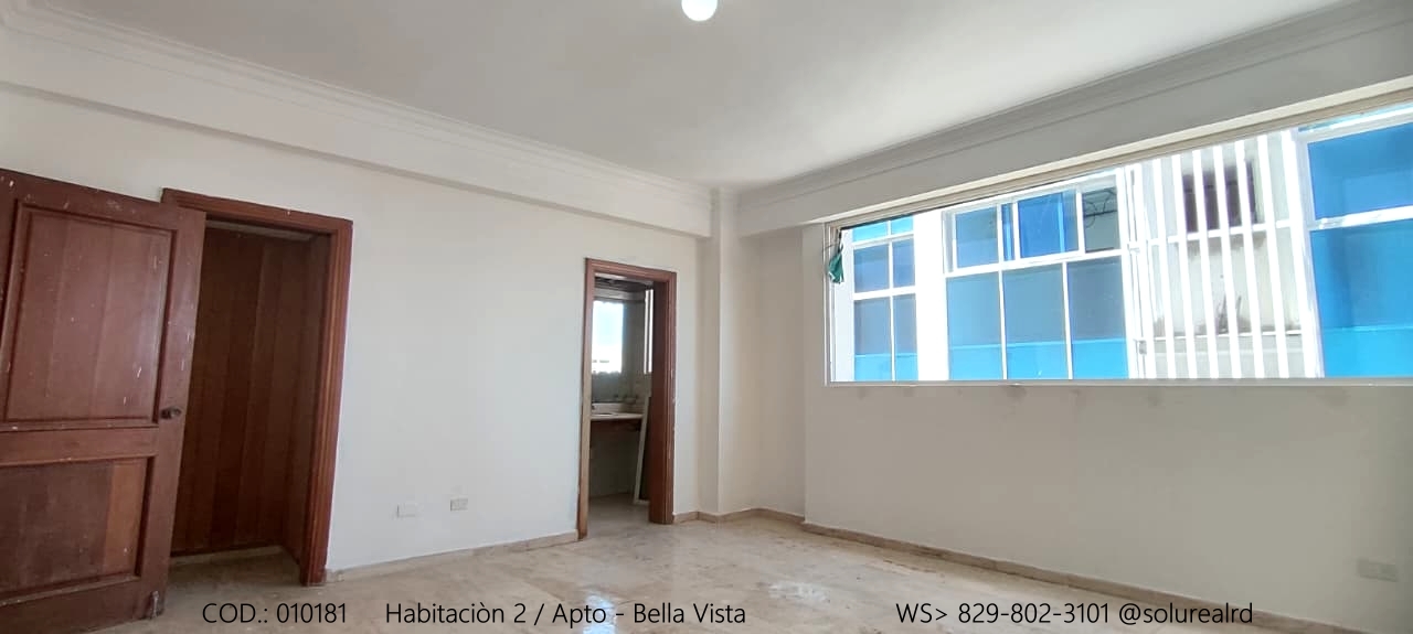 Clásico apartamento en Bella Vista de oportunidad Foto 7317739-12.jpg