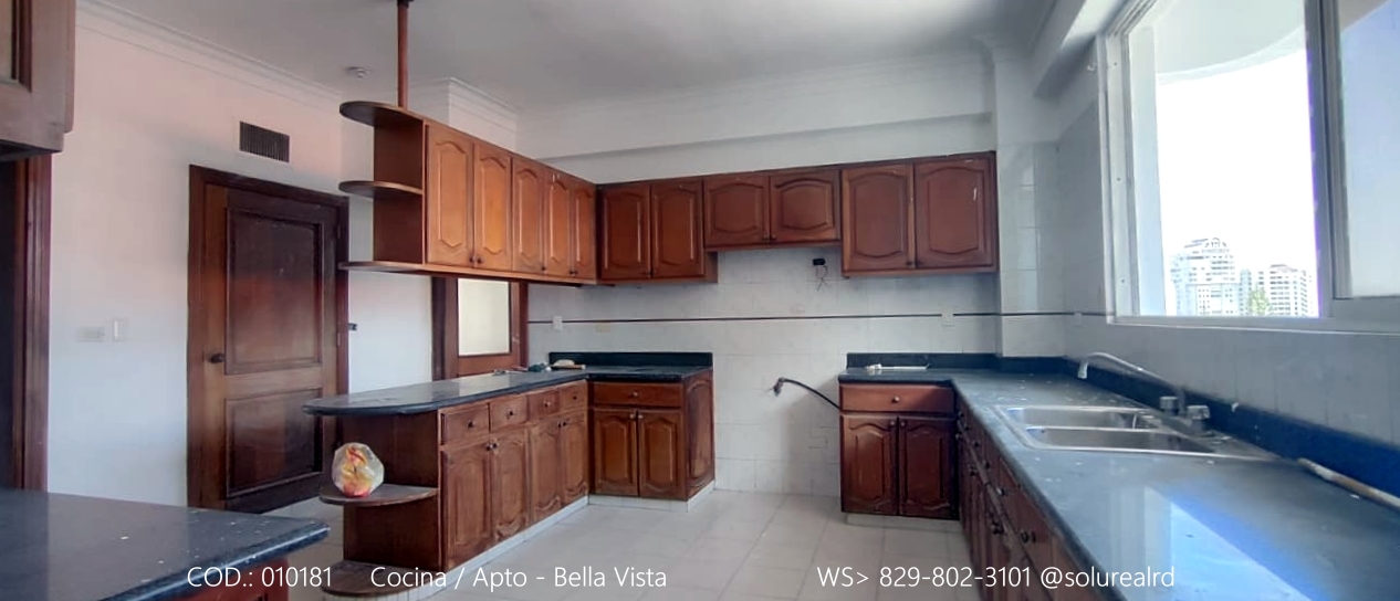 Clásico apartamento en Bella Vista de oportunidad Foto 7317739-8.jpg