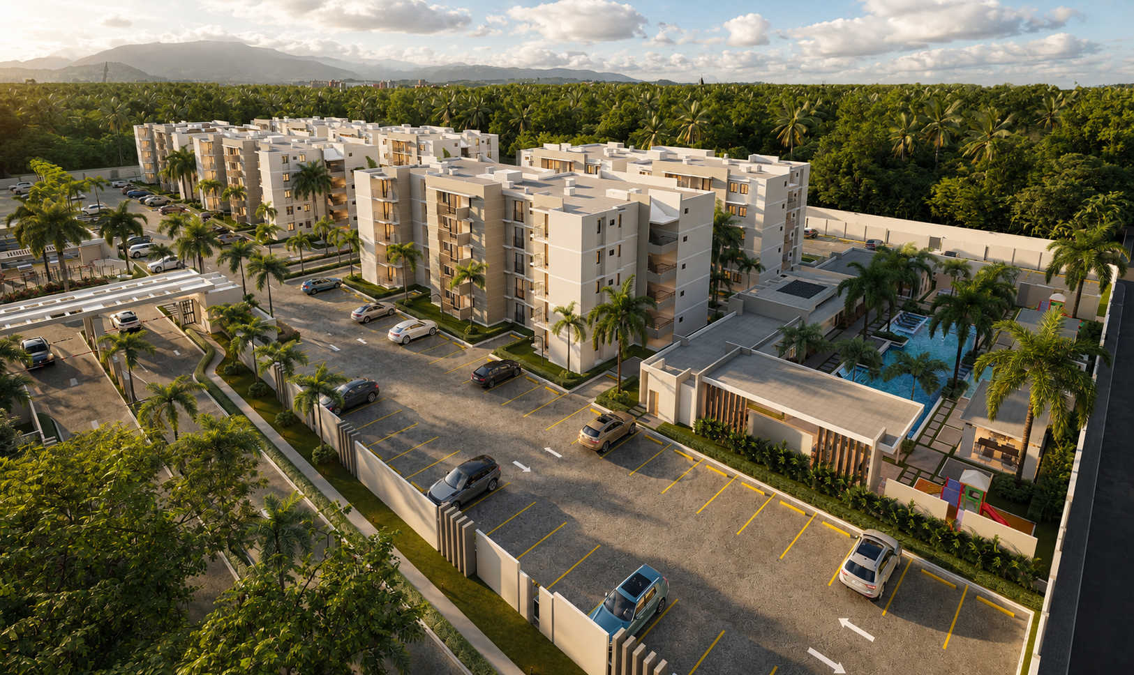 APARTAMENTOS EN PUEBLO BAVARO DE 1 HABITACION Foto 7317740-12.jpg