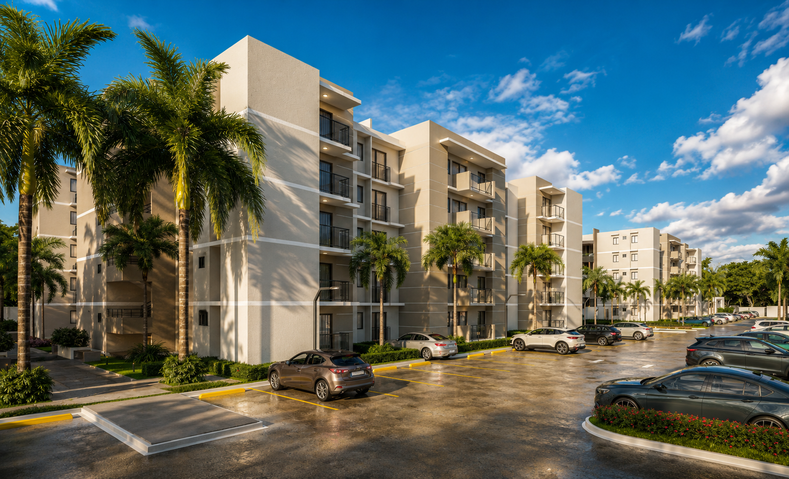 APARTAMENTOS EN PUEBLO BAVARO DE 1 HABITACION Foto 7317740-13.jpg