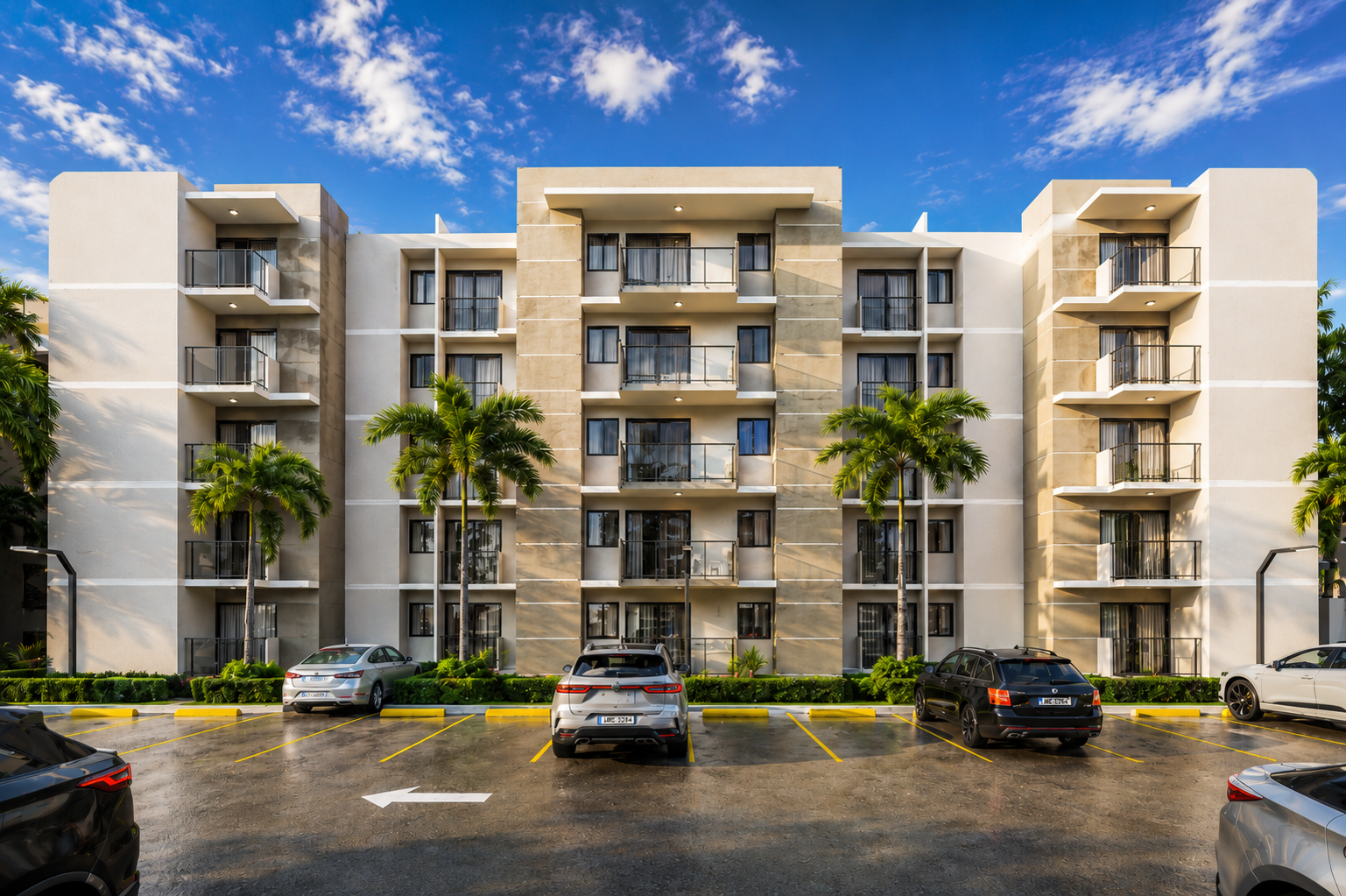 APARTAMENTOS EN PUEBLO BAVARO DE 1 HABITACION Foto 7317740-14.jpg