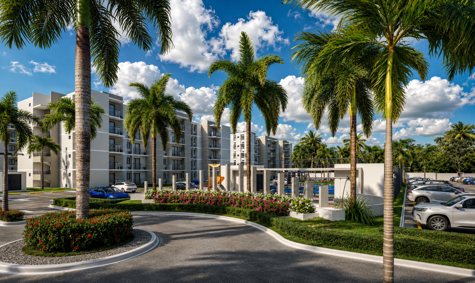 APARTAMENTOS EN PUEBLO BAVARO DE 1 HABITACION Foto 7317740-3.jpg