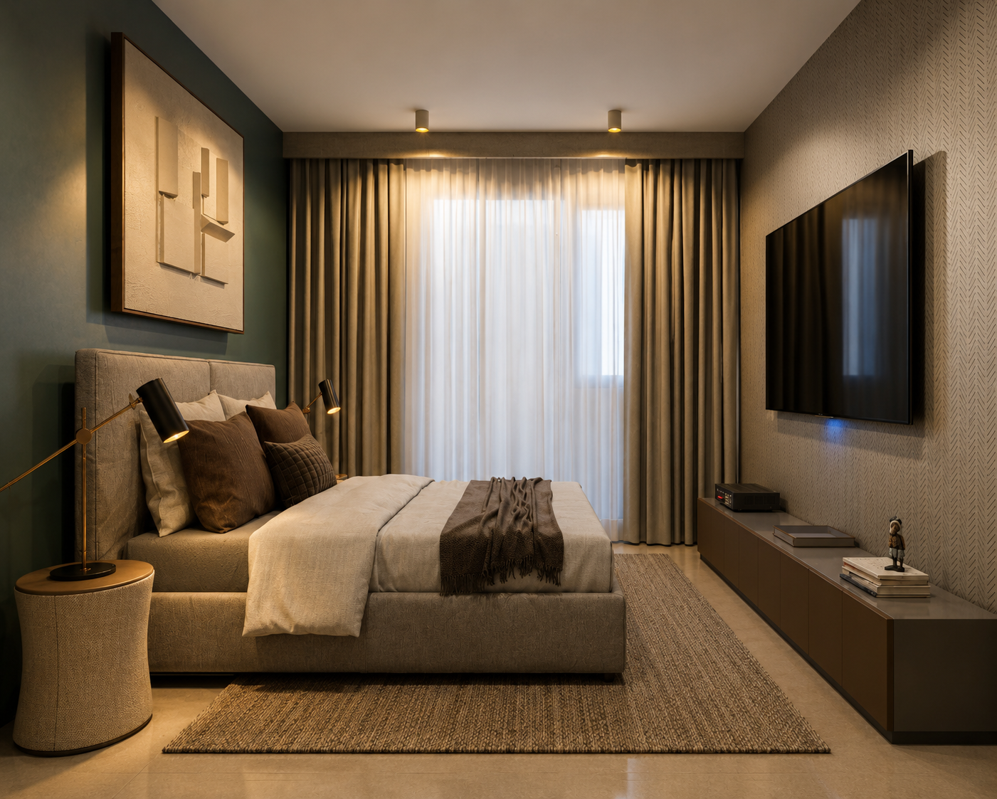APARTAMENTOS EN PUEBLO BAVARO DE 1 HABITACION Foto 7317740-5.jpg