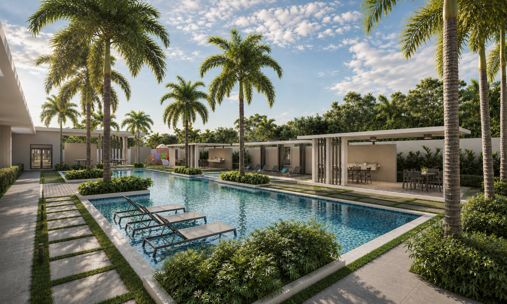 APARTAMENTOS EN PUEBLO BAVARO DE 1 HABITACION Foto 7317740-9.jpg