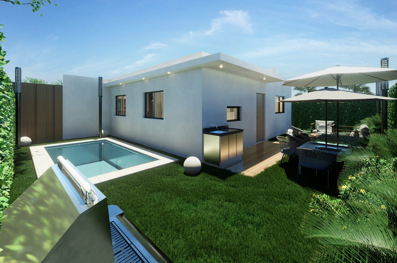 VILLAS DE 3 HABITACIONES EN BAVARO- PUNTA CANA Foto 7317744-10.jpg