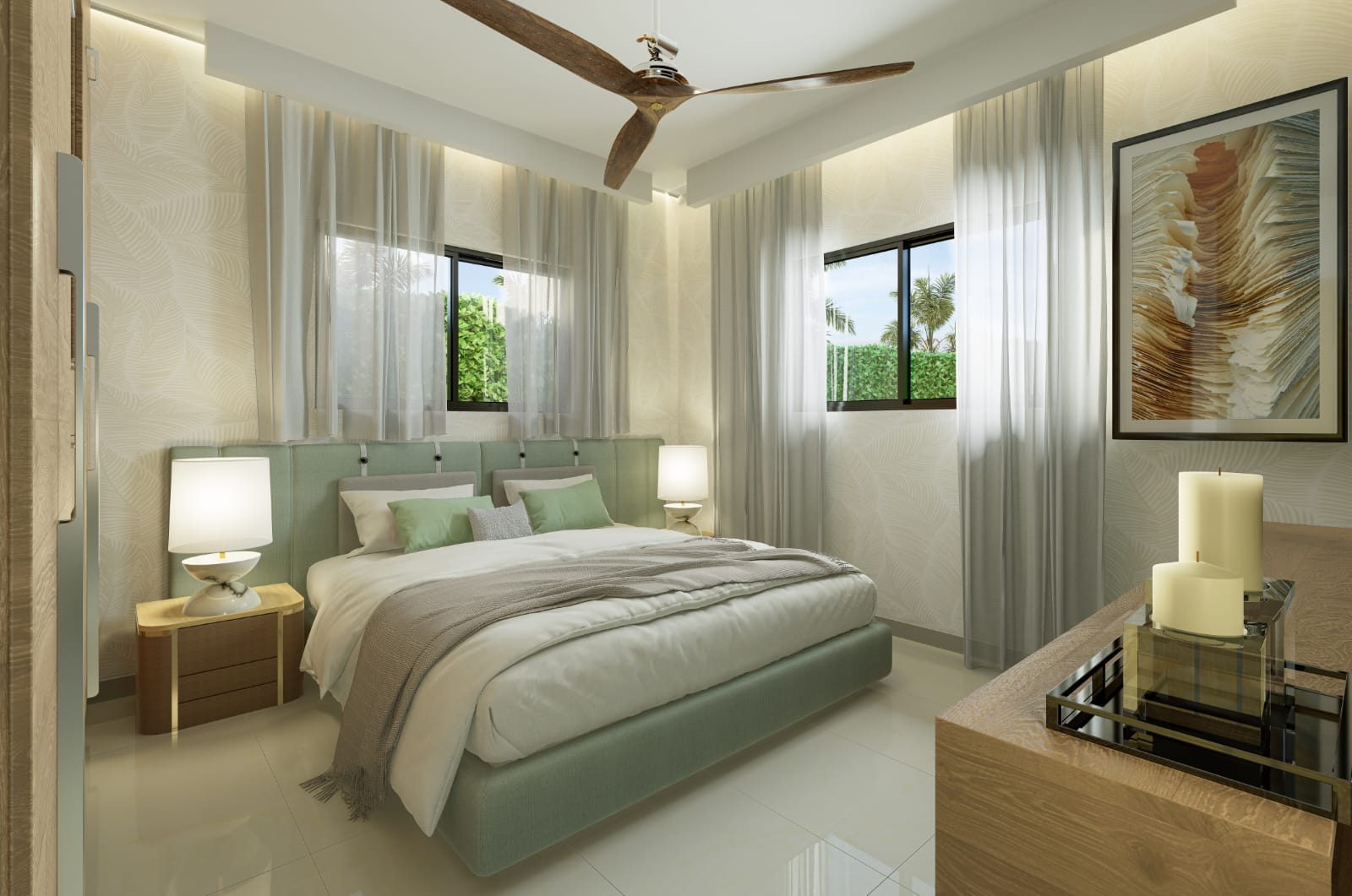 VILLAS DE 3 HABITACIONES EN BAVARO- PUNTA CANA Foto 7317744-11.jpg