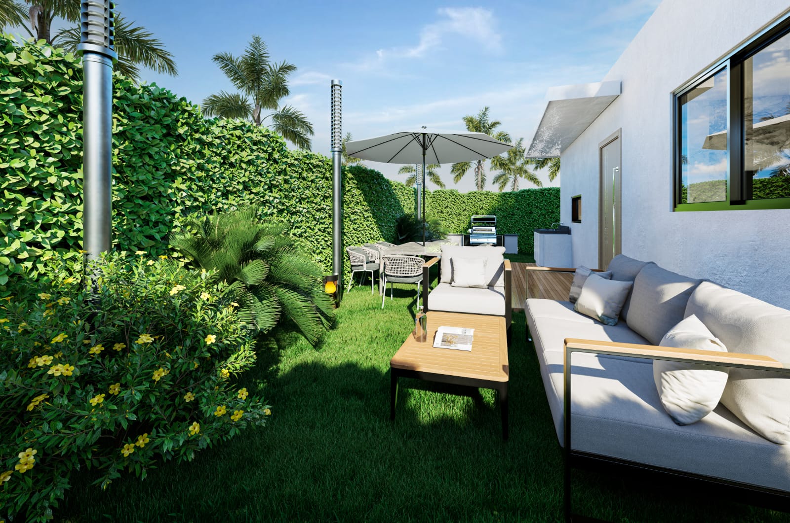 VILLAS DE 3 HABITACIONES EN BAVARO- PUNTA CANA Foto 7317744-6.jpg