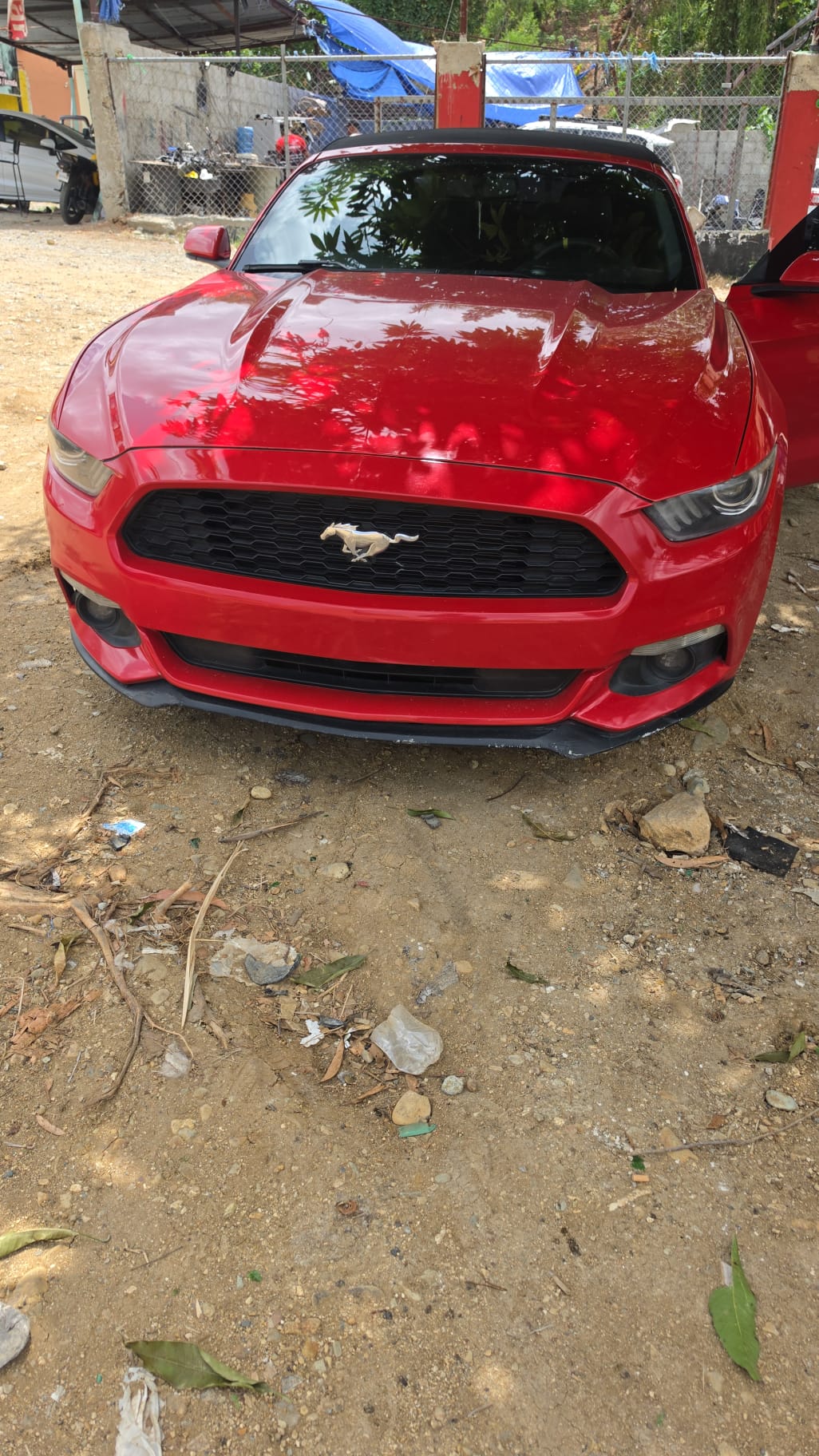 FORT MUSTANG  ECOBOST PREMIUN 2017 COMO NUEVO Foto 7317748-2.jpg