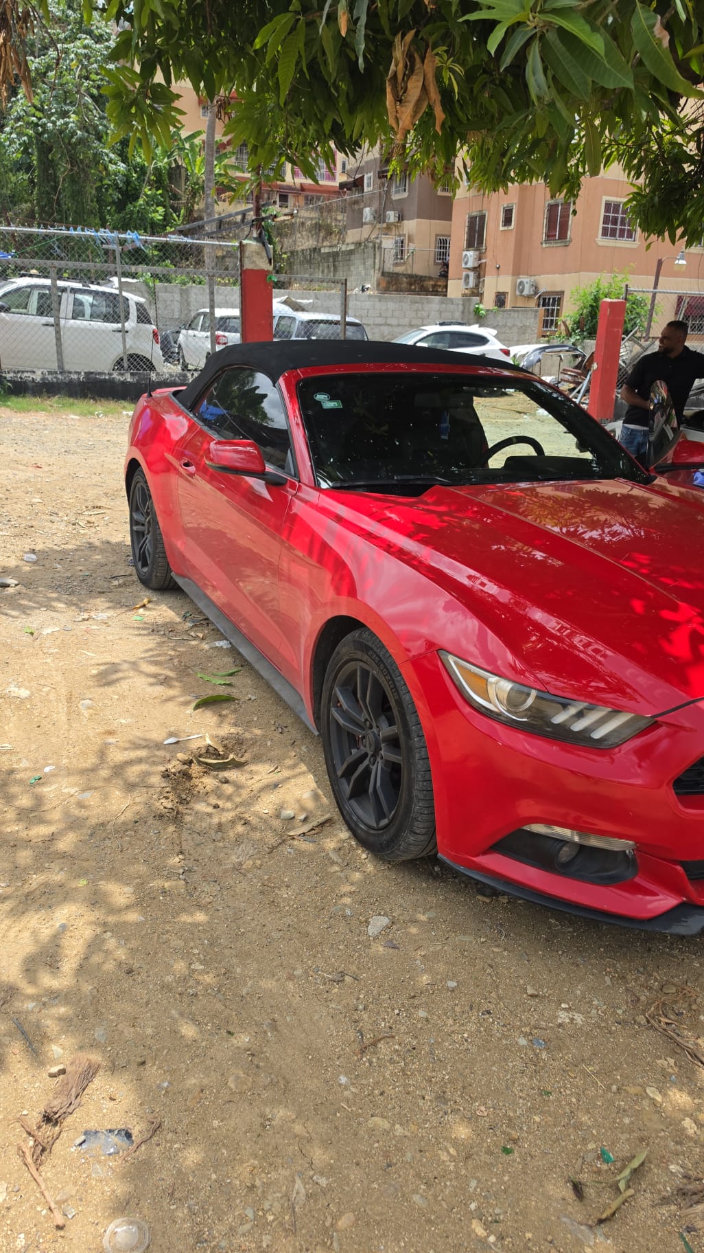 FORT MUSTANG  ECOBOST PREMIUN 2017 COMO NUEVO Foto 7317748-3.jpg