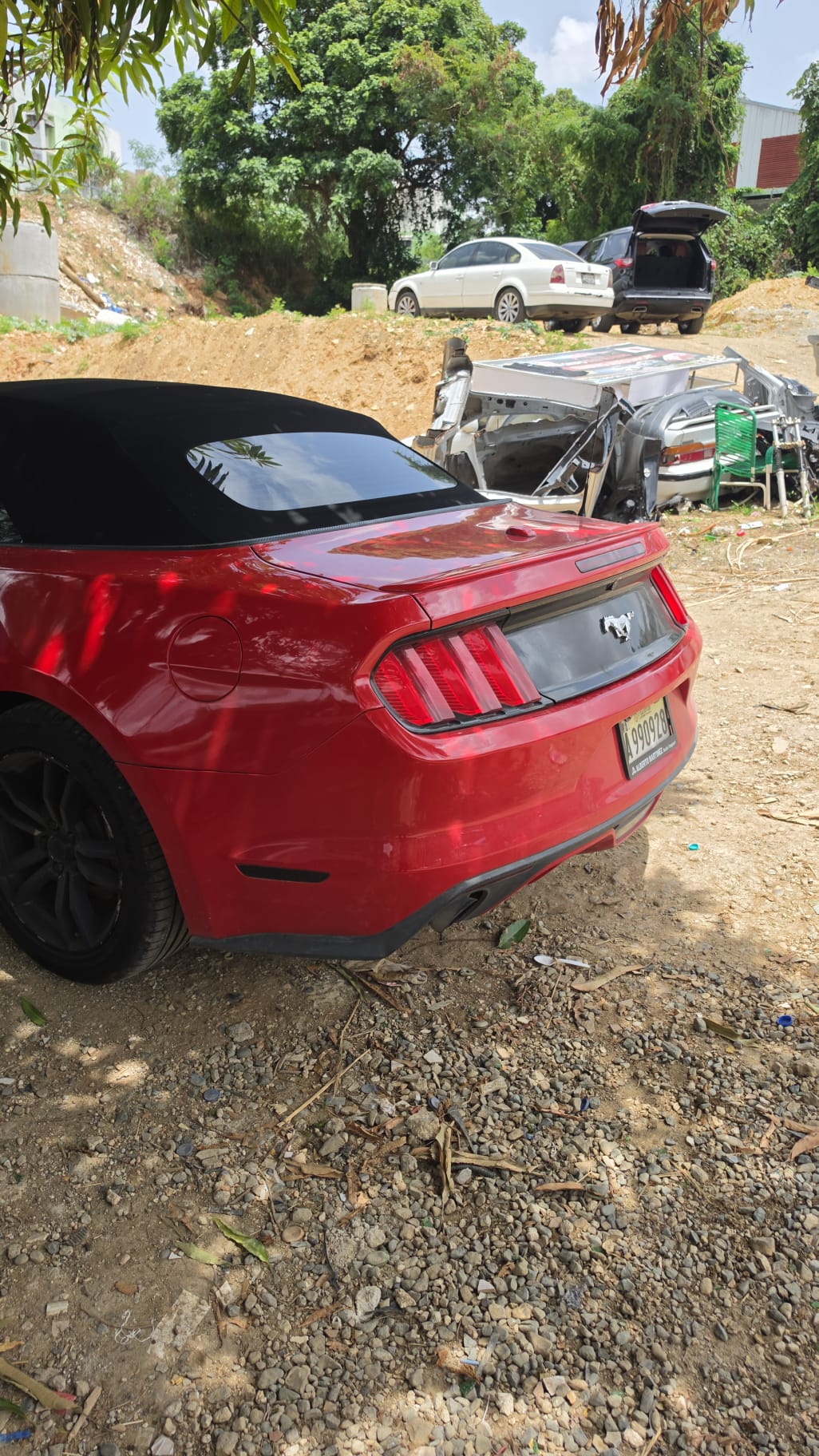 FORT MUSTANG  ECOBOST PREMIUN 2017 COMO NUEVO Foto 7317748-4.jpg