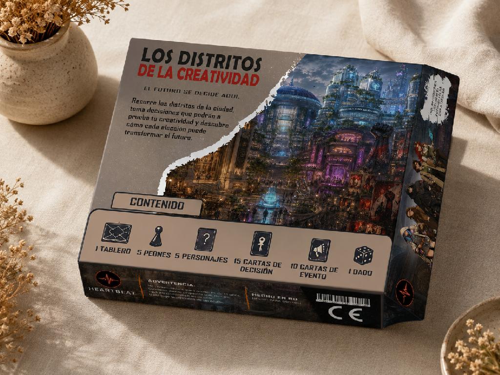 Juego de mesa Los distritos de la creatividad  en Bahoruco Foto 7317751-1.jpg
