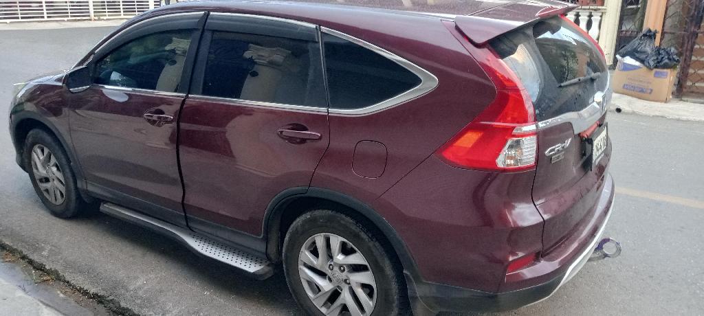 Honda CRV 2016 EX en San Cristóbal Foto 7317752-2.jpg