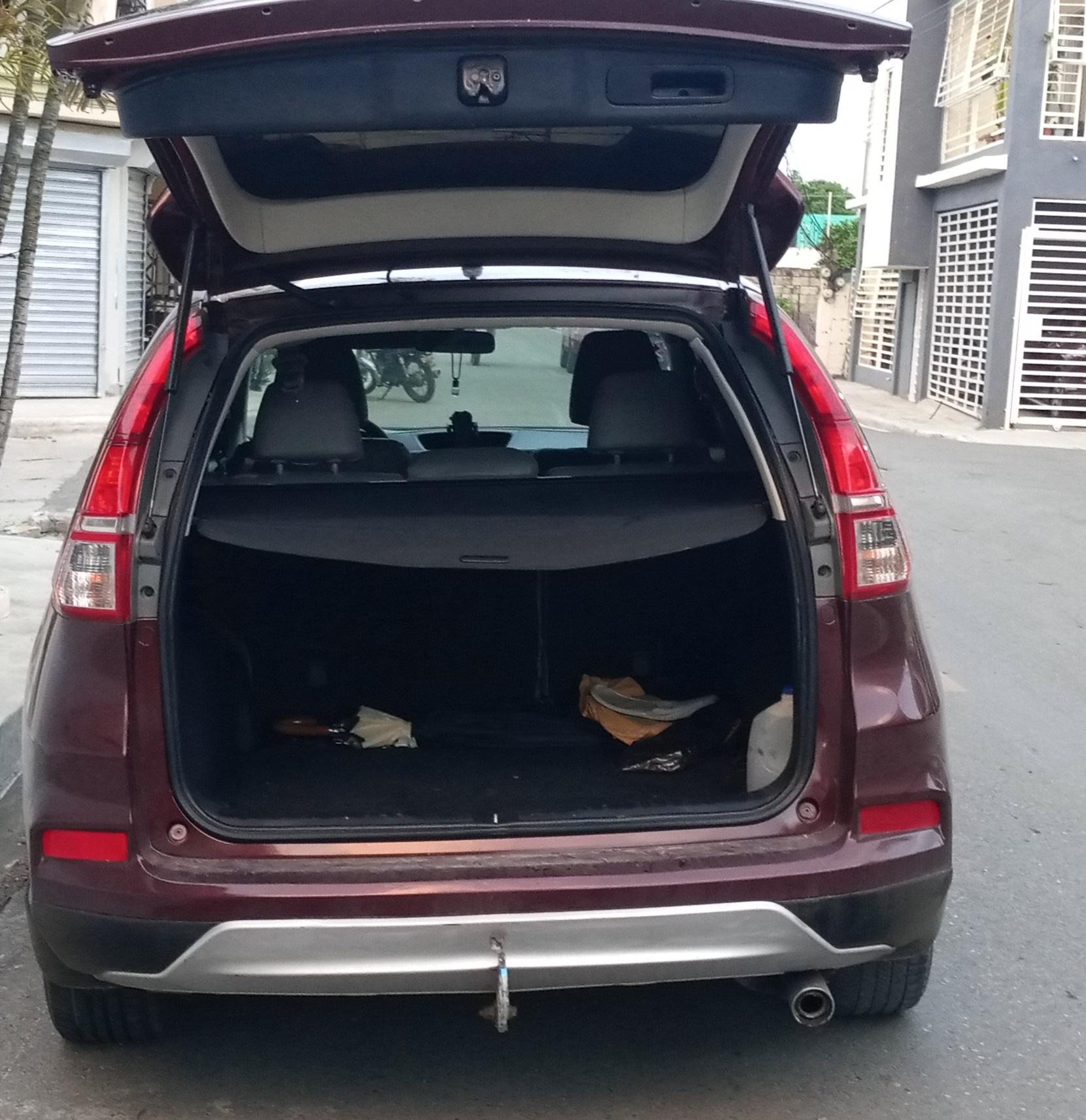 Honda CRV 2016 EX en San Cristóbal Foto 7317752-4.jpg