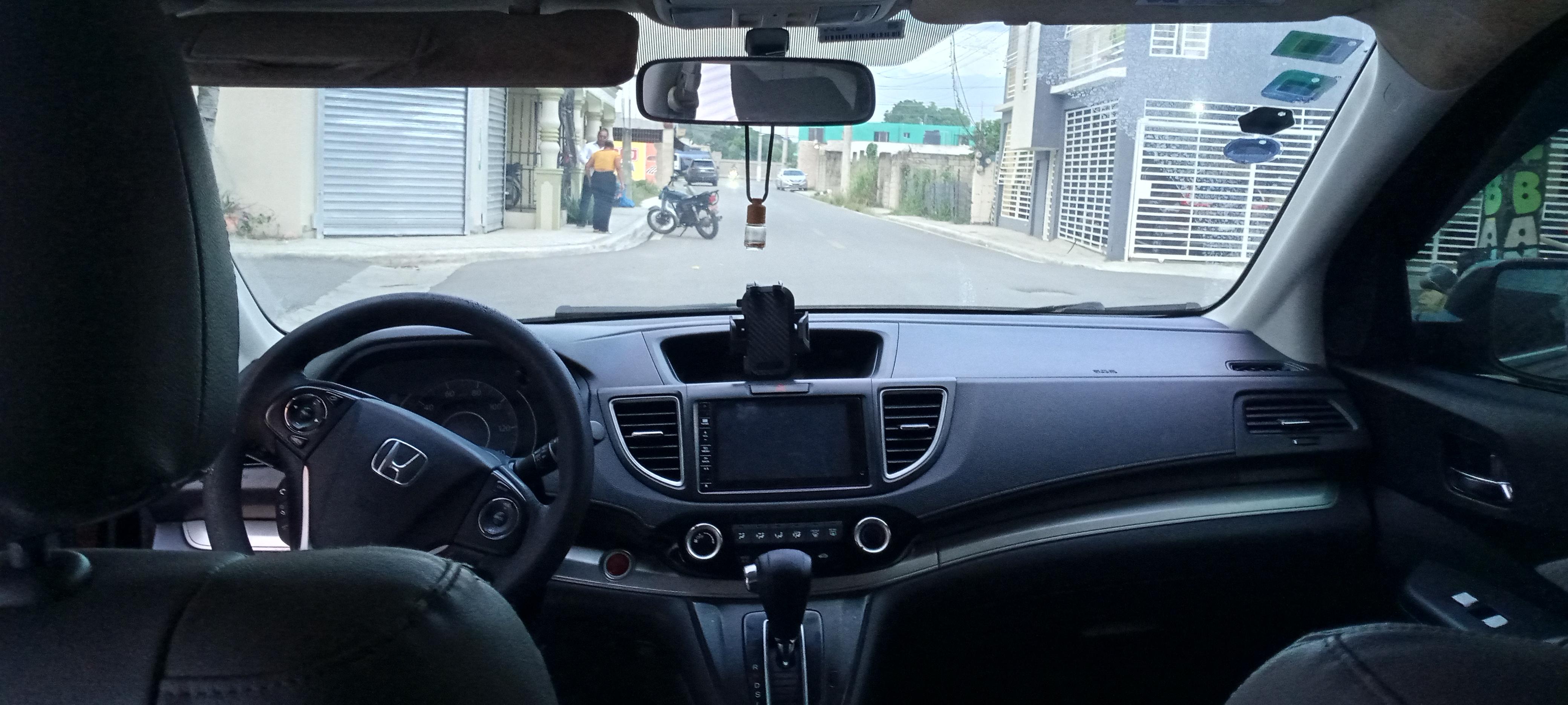 Honda CRV 2016 EX en San Cristóbal Foto 7317752-6.jpg