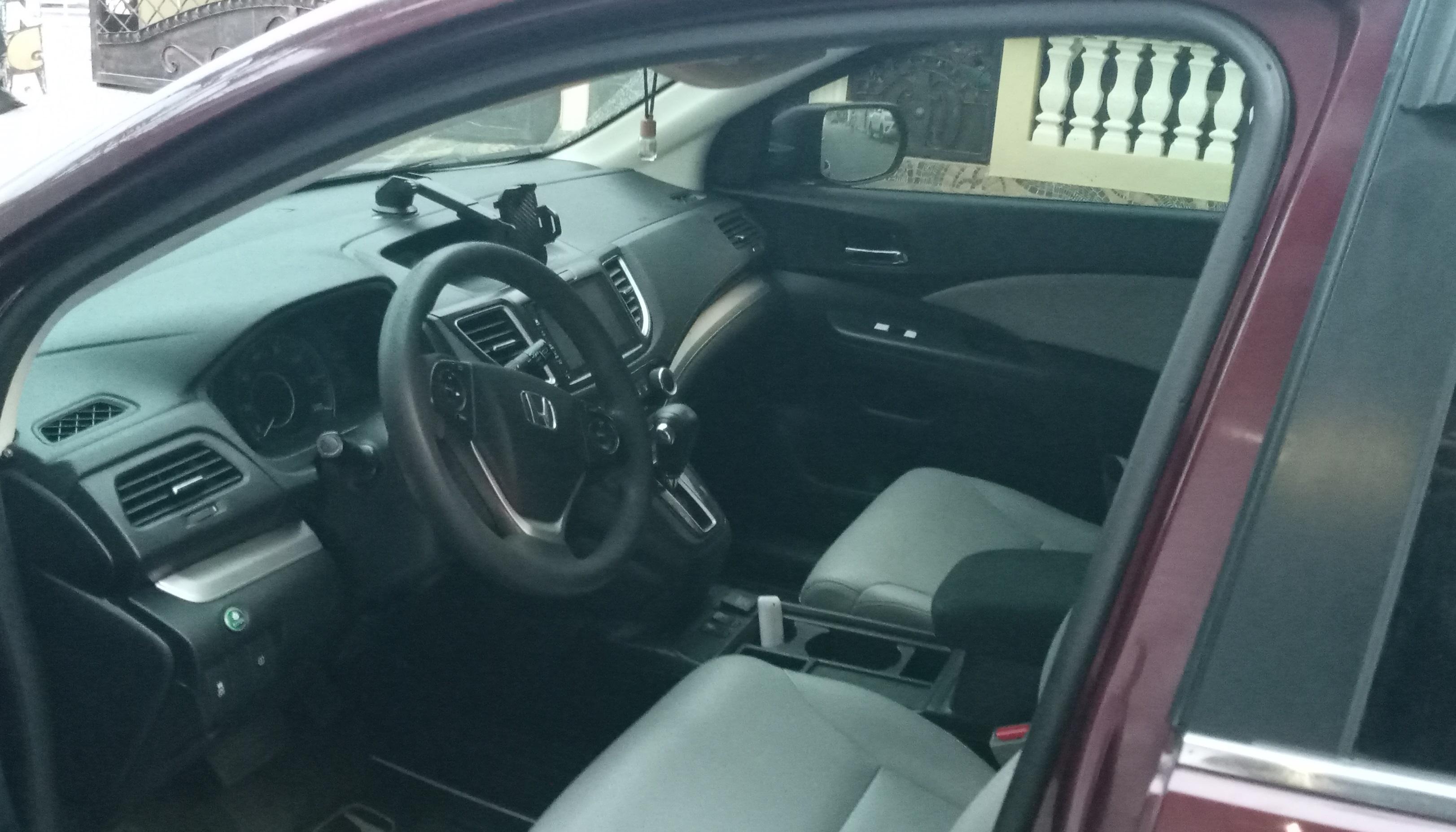 Honda CRV 2016 EX en San Cristóbal Foto 7317752-7.jpg