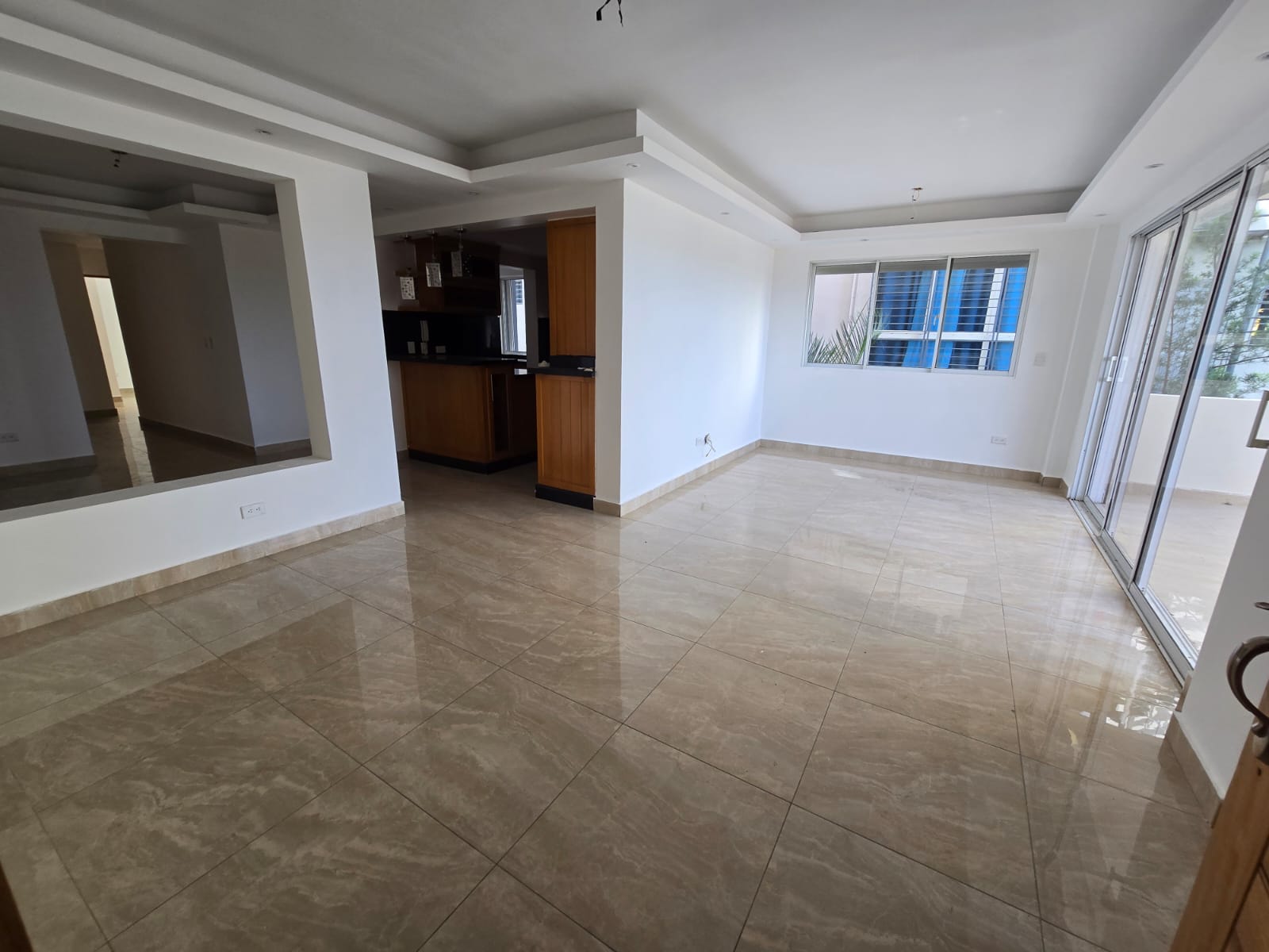 2do piso con Terraza  en Marañon a pasos de la Jacobo Majluta   Foto 7317757-4.jpg