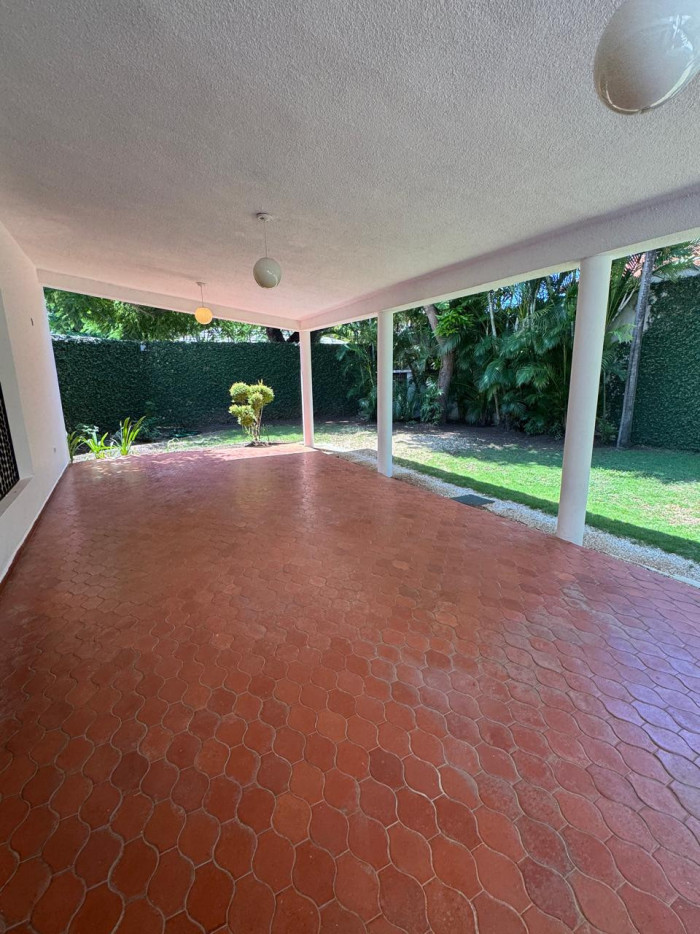 Casa en Alquiler en Los Cacicazgos  Ideal para Familias o Embajadas Foto 7317765-13.jpg