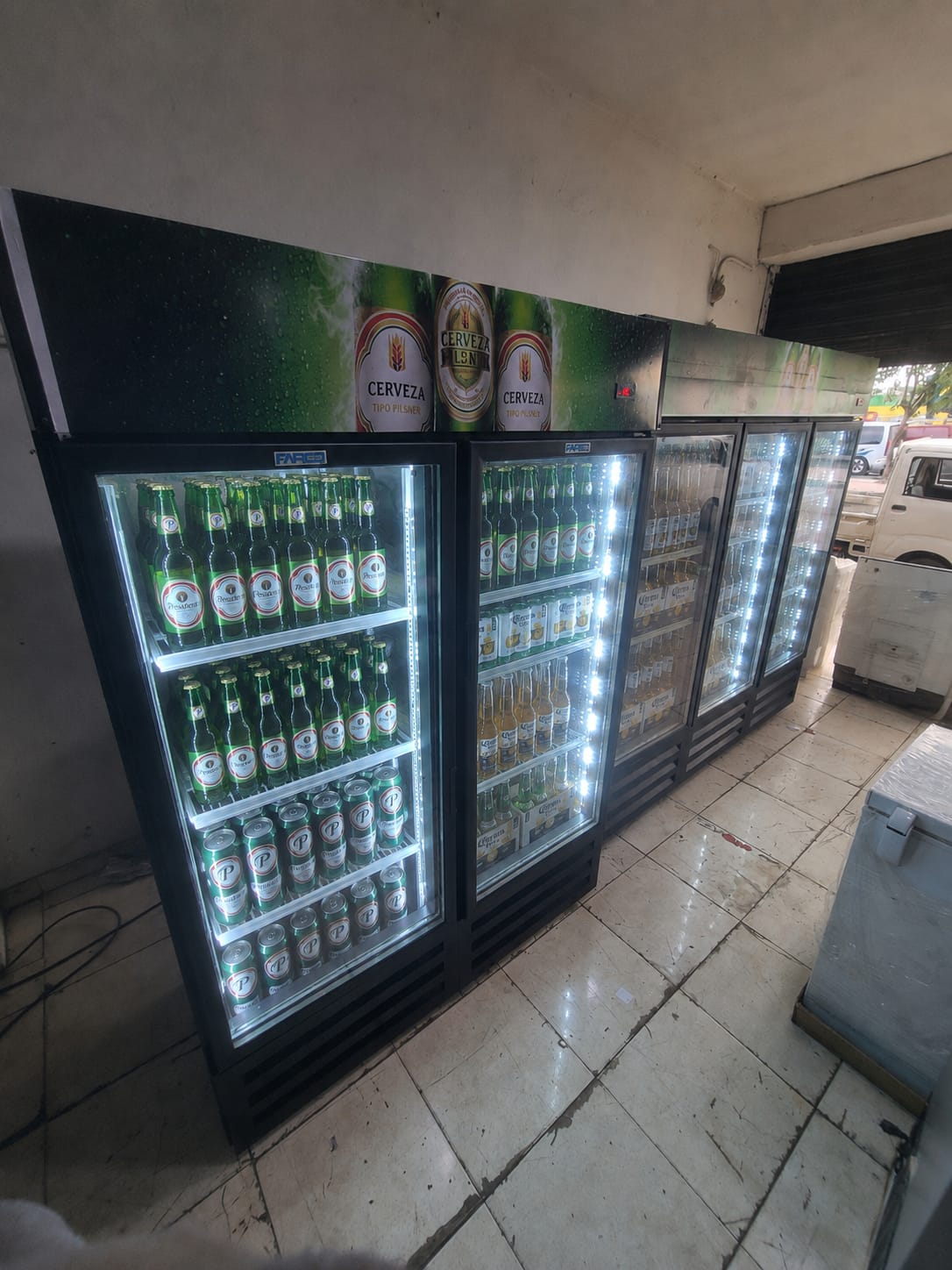 Frezer cervecero listo para negocio con envio y garantia. Foto 7317767-3.jpg