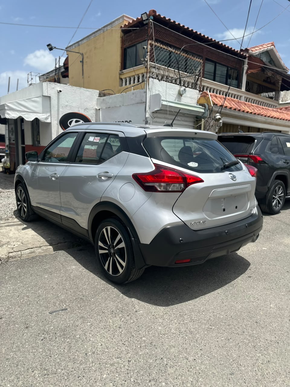 Nissan Kicks SV 2020  Foto 7317784-4.jpg