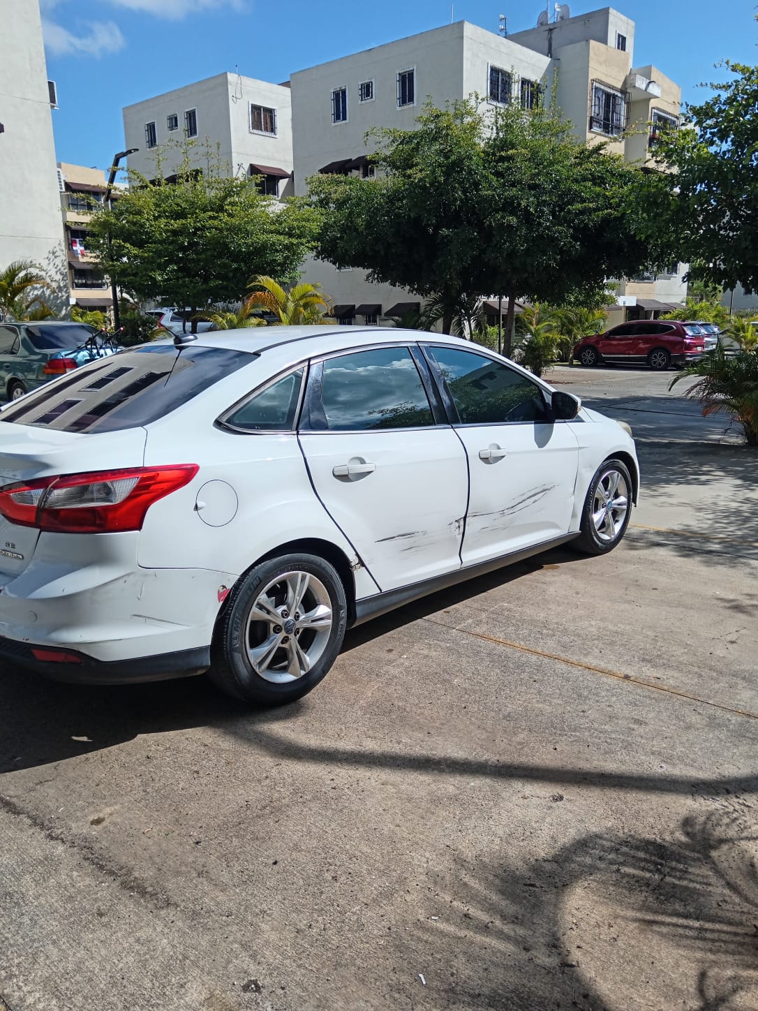 DE OPORTUNIDAD FORD FOCUS 2013  Foto 7317790-2.jpg