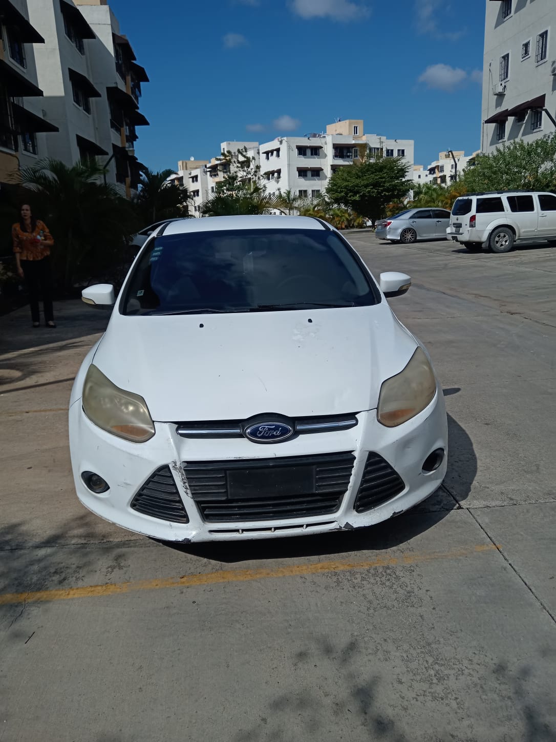 DE OPORTUNIDAD FORD FOCUS 2013  Foto 7317790-6.jpg