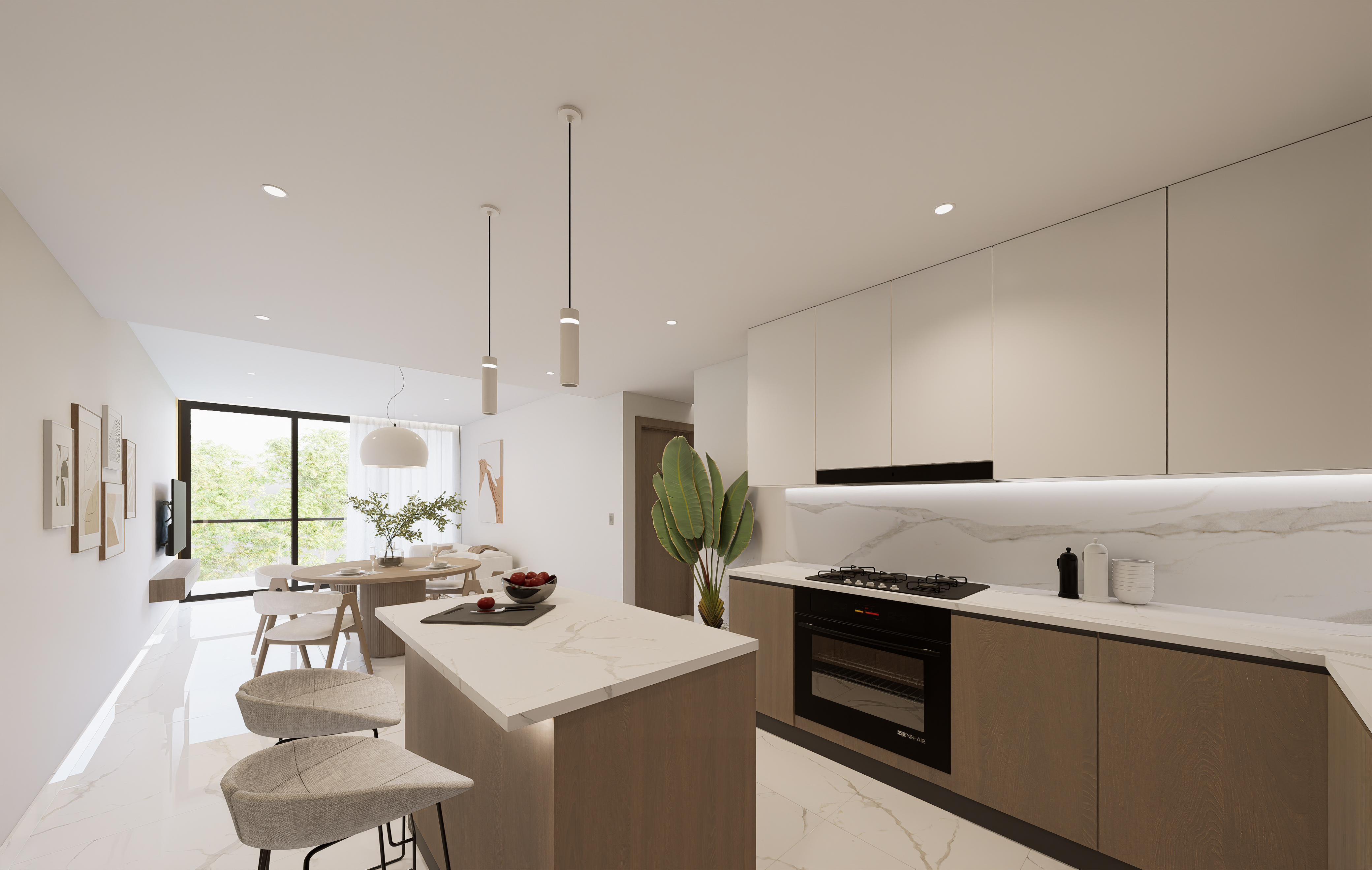 Vendo apartamento en juan dolio Foto 7317812-10.jpg