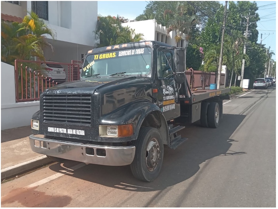 Vendo Camión GRUA marca INTERNATIONAL del 98 recién Importado Foto 7317823-7.jpg