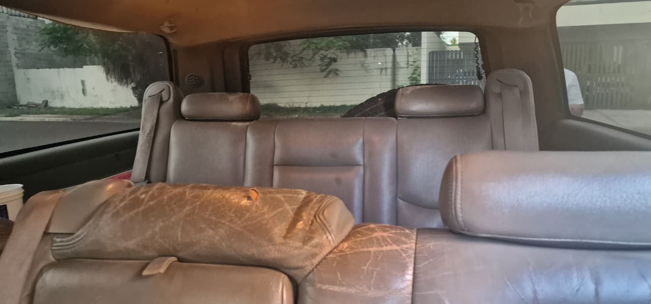 VENDO CHEVROLET SUBURBAN 1500 LT AÑO 2003 Foto 7317831-3.jpg