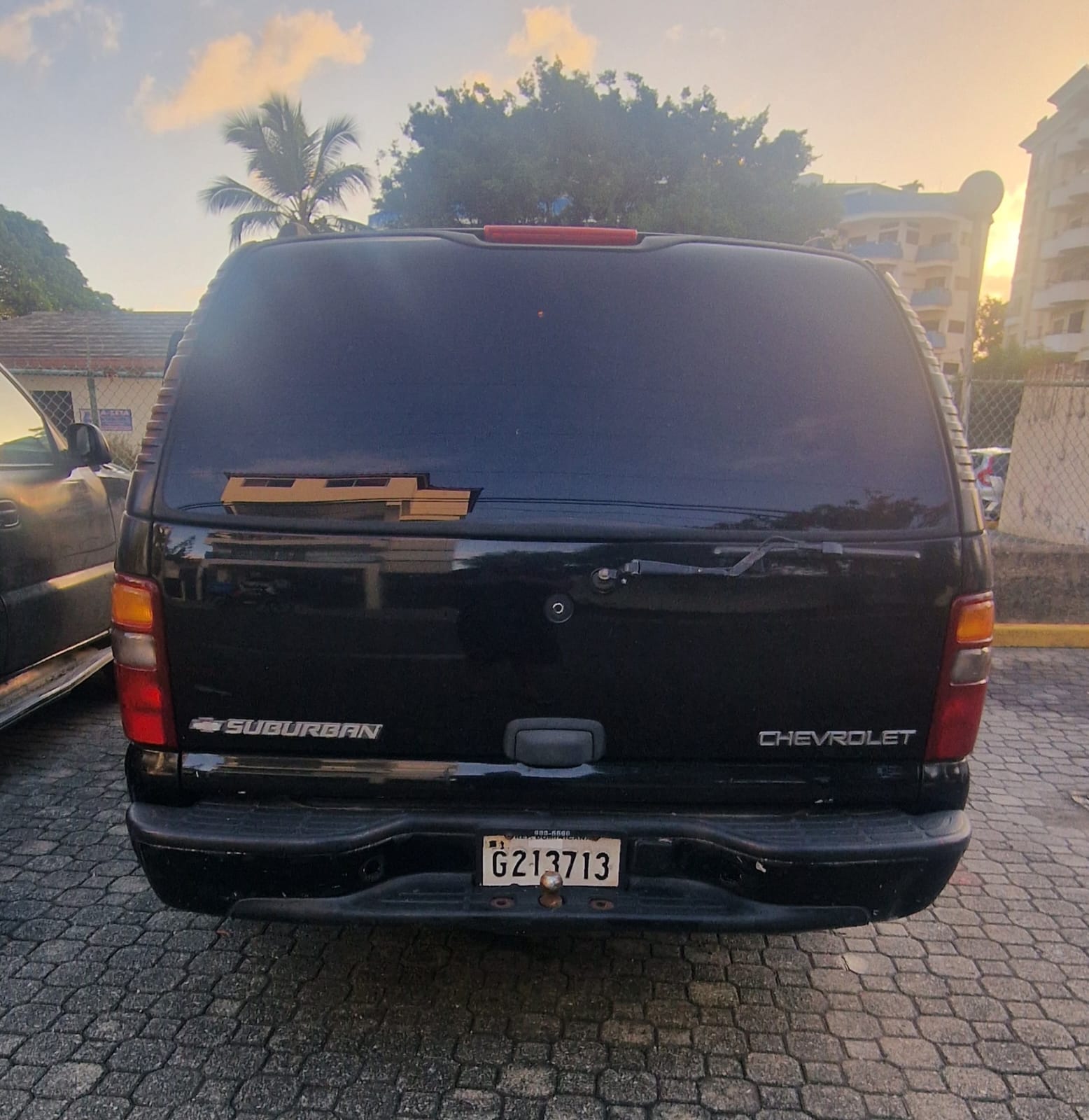 VENDO CHEVROLET SUBURBAN 1500 LT AÑO 2003 Foto 7317831-7.jpg