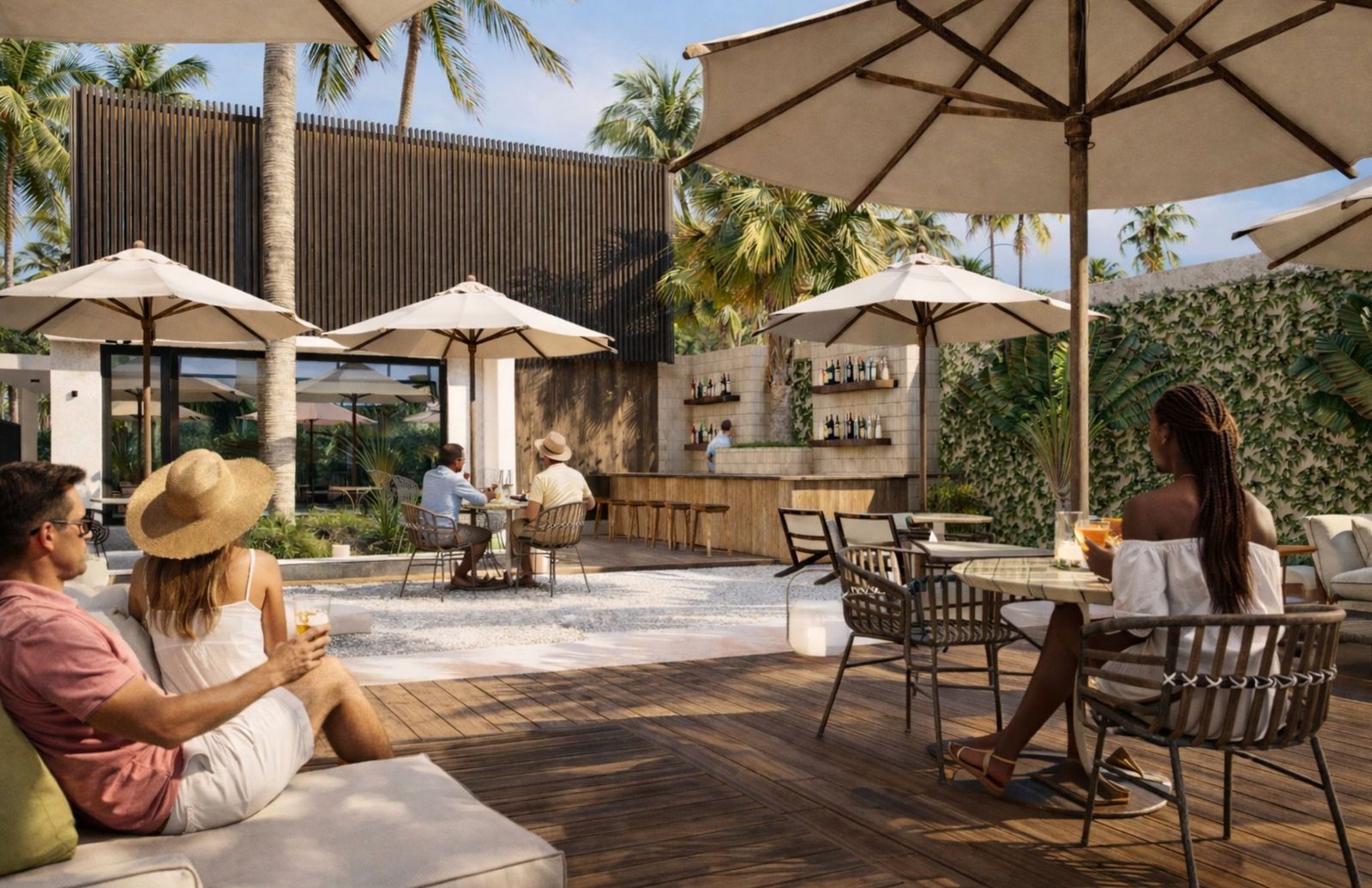 APARTAMENTOS DE 2 HABITACIONES CON ASCENSOR EN BAVARO PUNTA CANA Foto 7317834-8.jpg