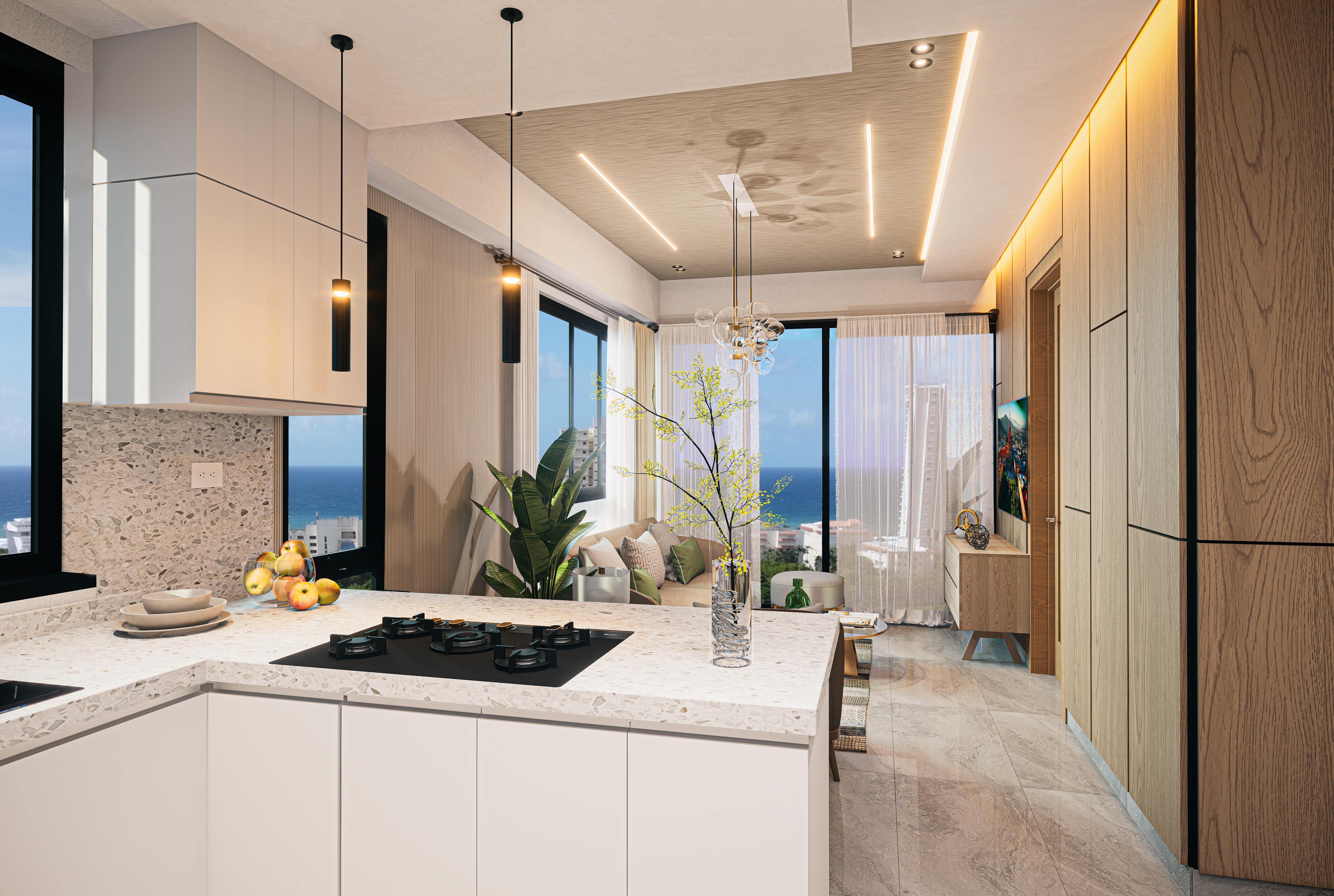 Vendo apartamento en juan dolio Foto 7317849-6.jpg