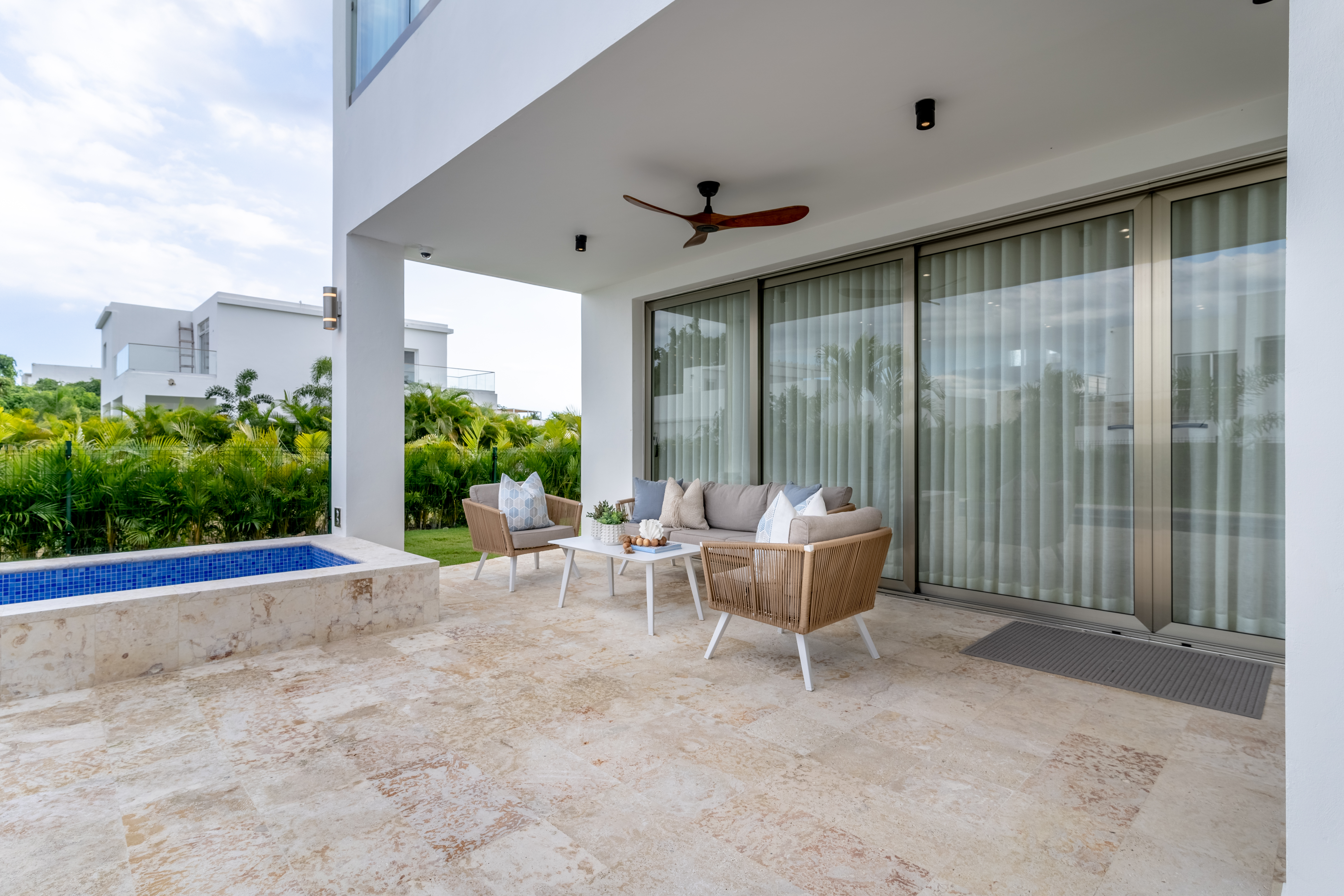 Vendo villa en playa nueva romana Foto 7317874-13.jpg