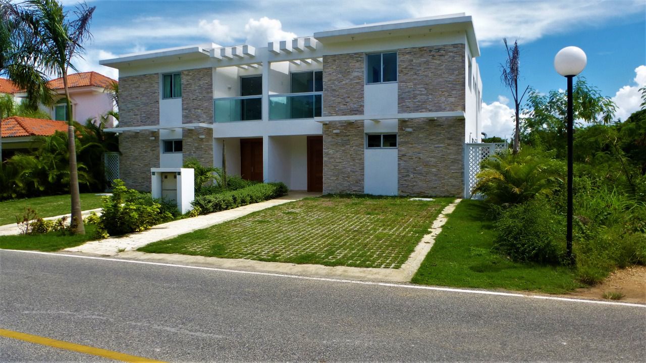Vendo villa en playa nueva romana Foto 7317882-1.jpg