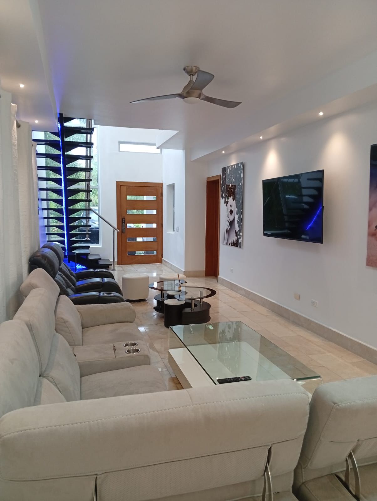 Vendo villa en playa nueva romana Foto 7317886-8.jpg