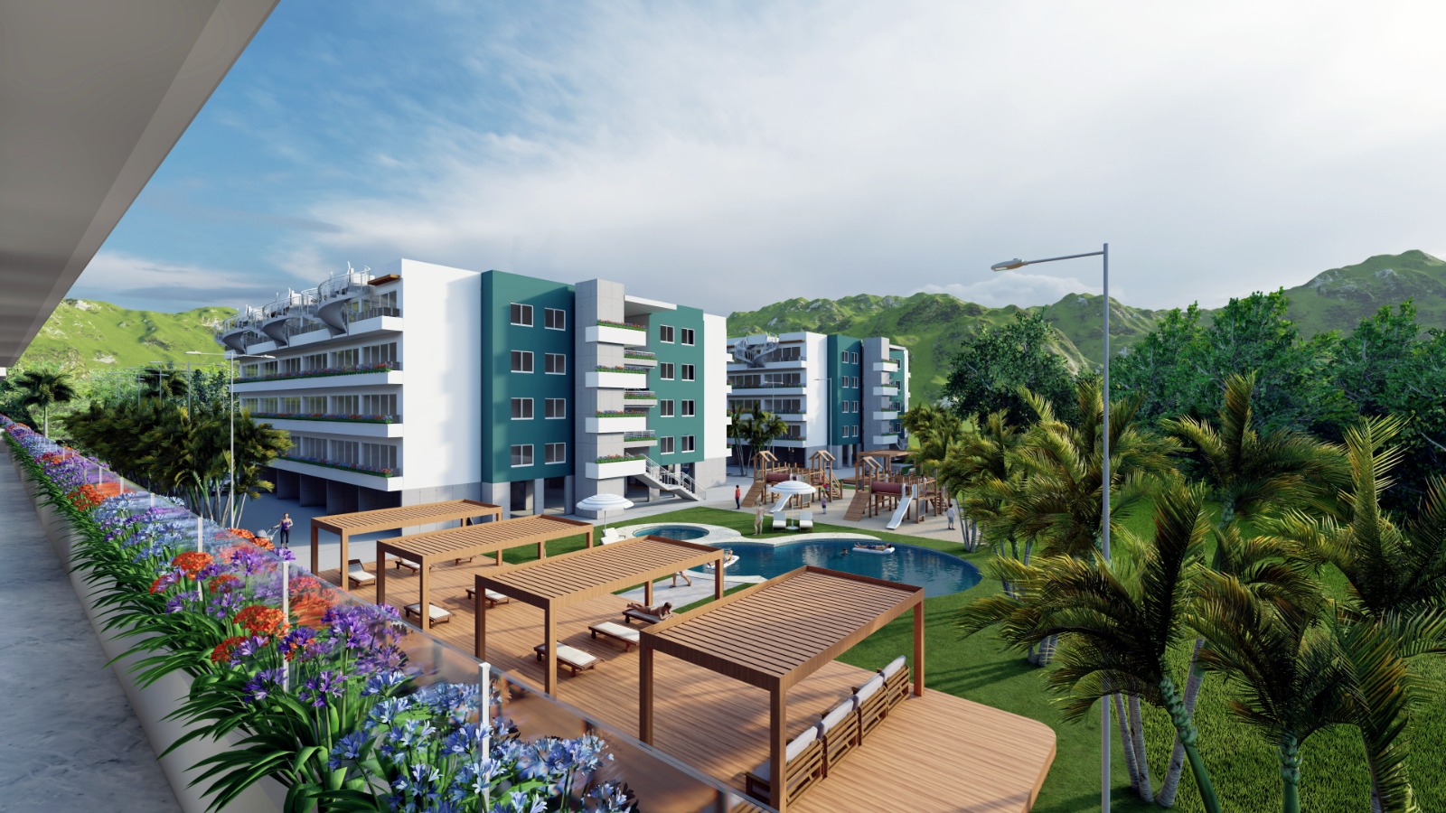 Vendo apartamento en punta cana Foto 7317911-6.jpg
