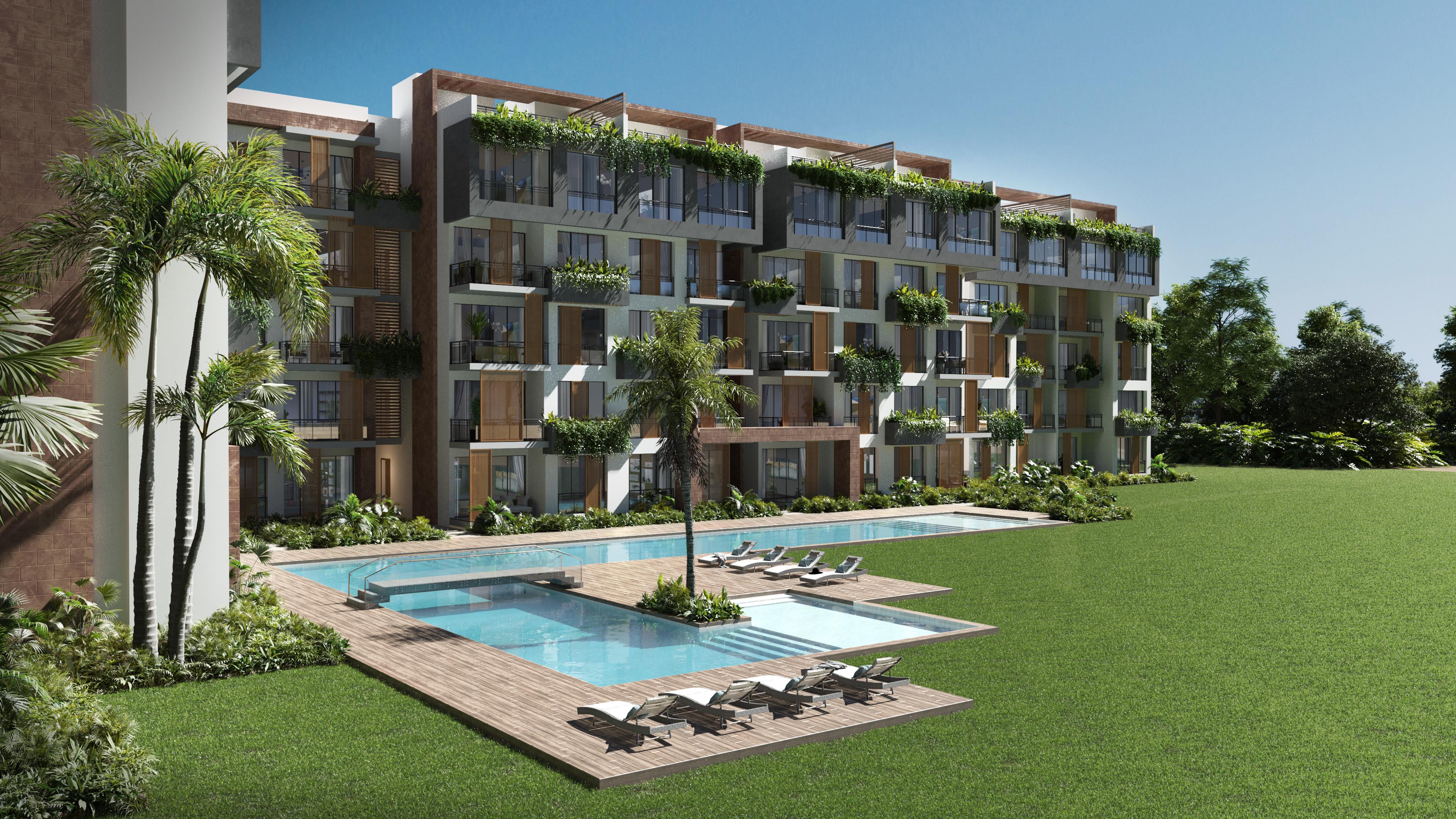 Vendo apartamento en punta cana Foto 7317924-4.jpg